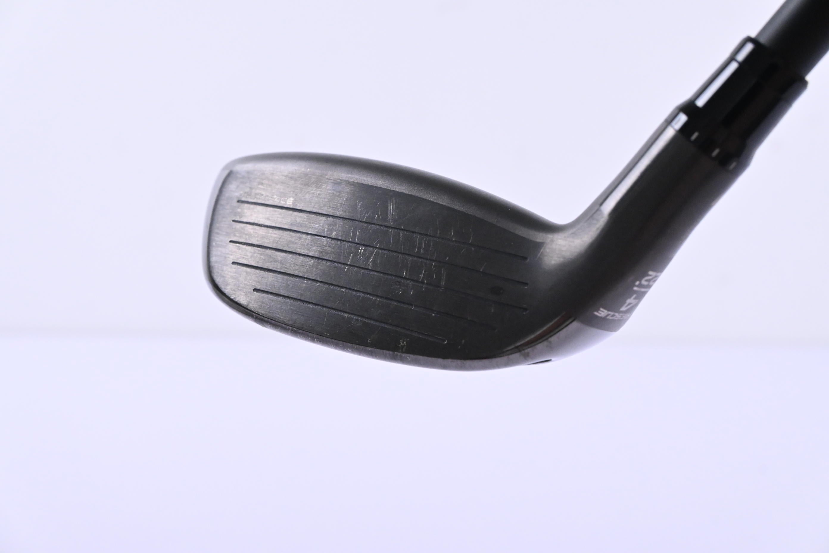Taylormade Qi35 #4 Hybrid / 22 Degree / Regular Flex Ventus Blue 6 Shaft
