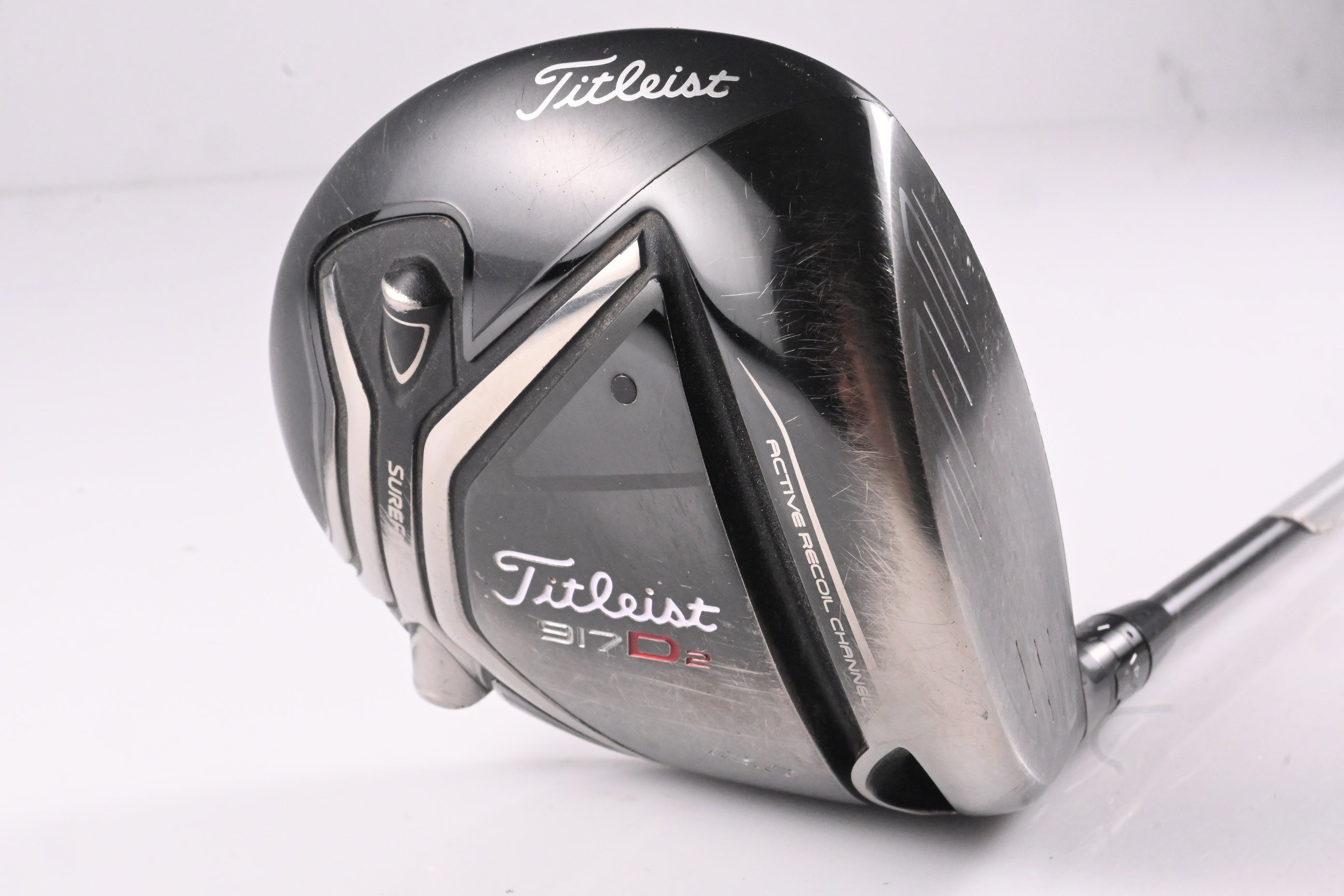 Titleist 917 D2 Driver / 12 Degree / Regular Flex Diamana M+Plus 50 Ltd Shaft