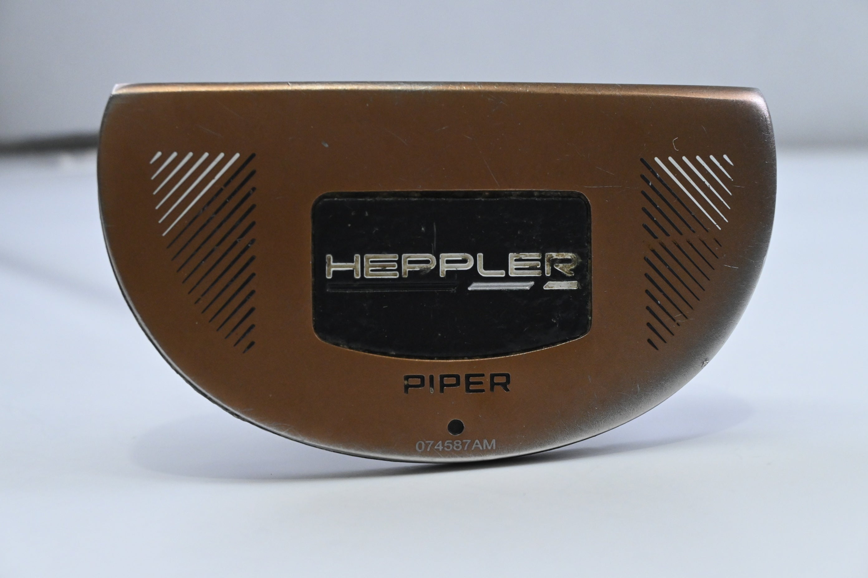 Left Hand Ping Heppler Piper Putter / 41 Inch
