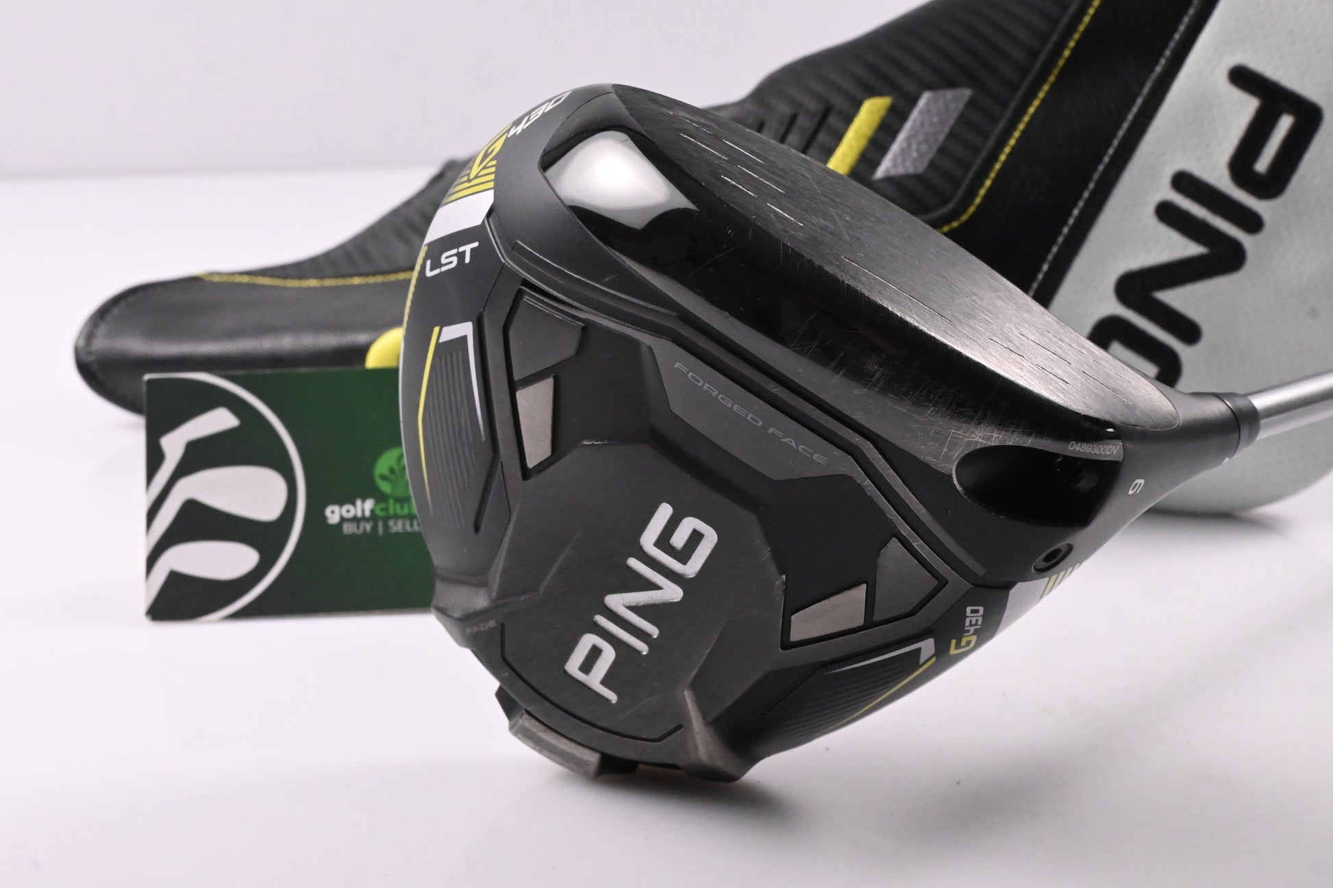 Ping G430 LST Driver / 9 Degree / Senior Flex Ping Alta Quick 35 Shaft