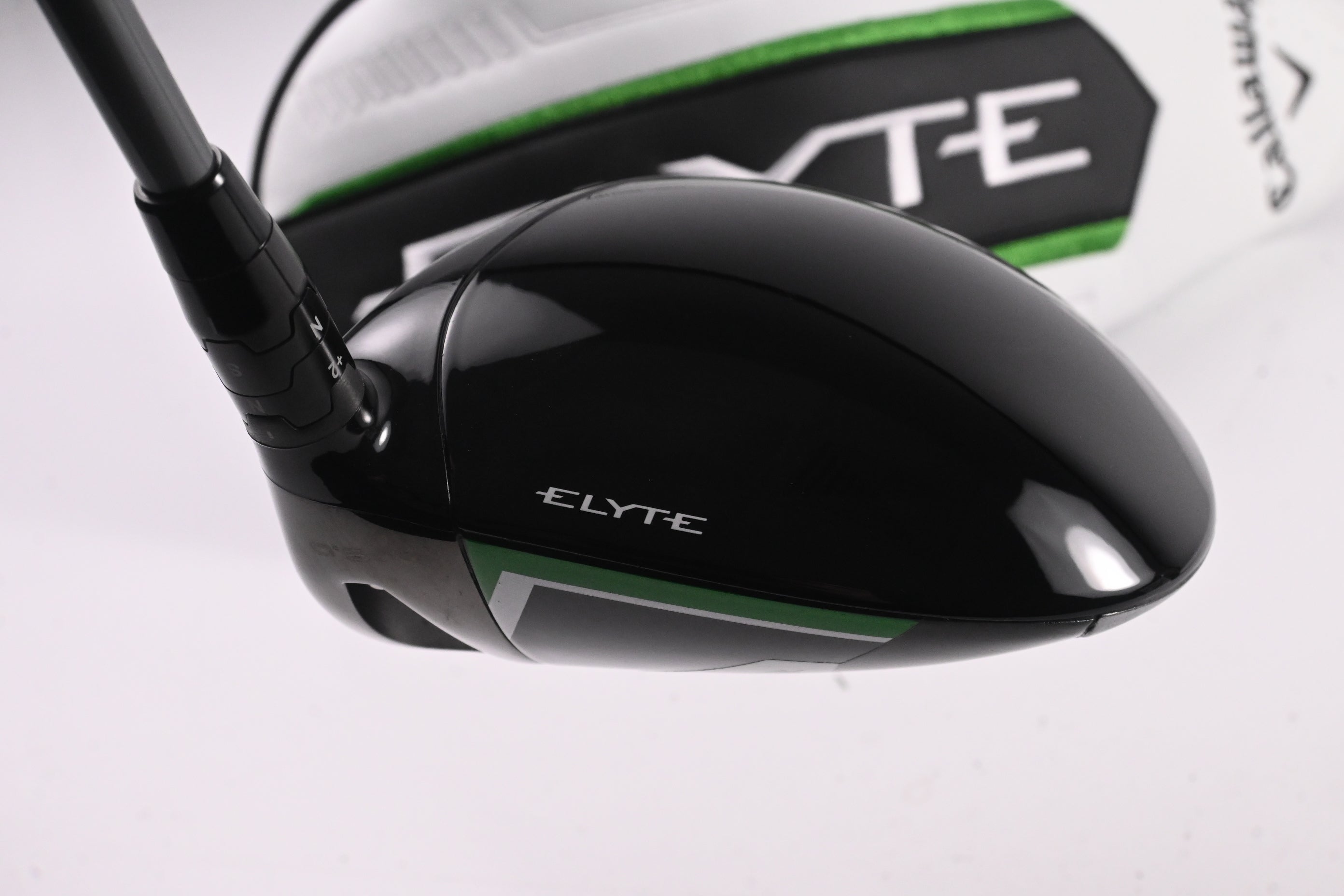 Callaway Elyte Triple Diamond Driver / 9 Degree / X-Flex Denali Charcoal 60