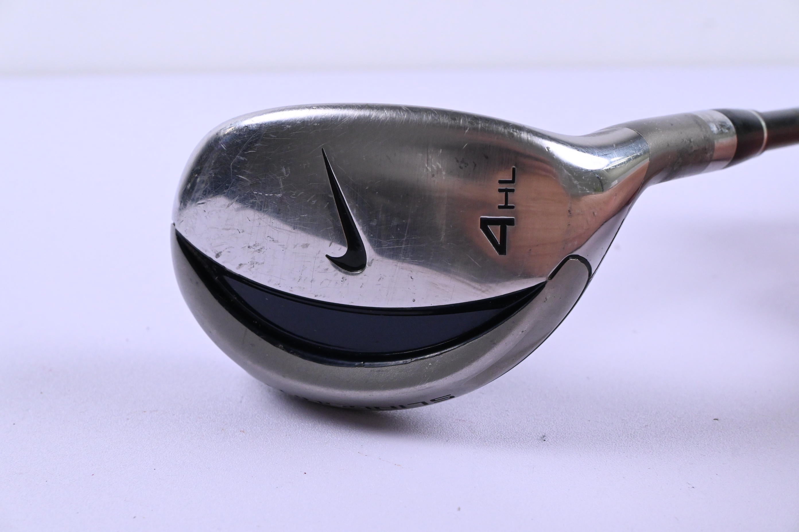 Nike Slingshot #4 Hybrid / 23 Degree / Regular Flex Nike Slingshot Shaft