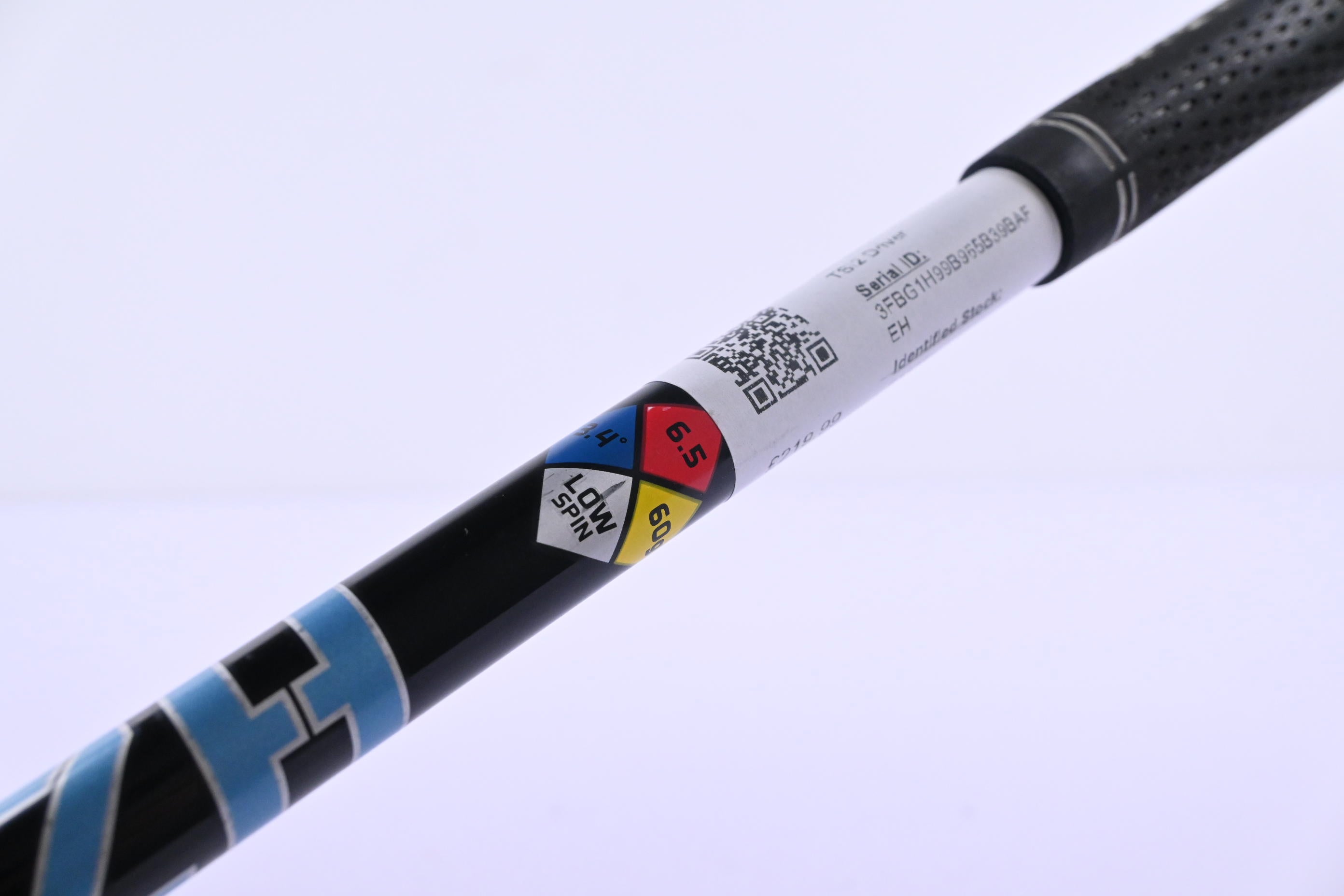 Titleist TSi2 Driver / 9 Degree / X-Flex HZRDUS Smoke Blue RDX 60 Shaft