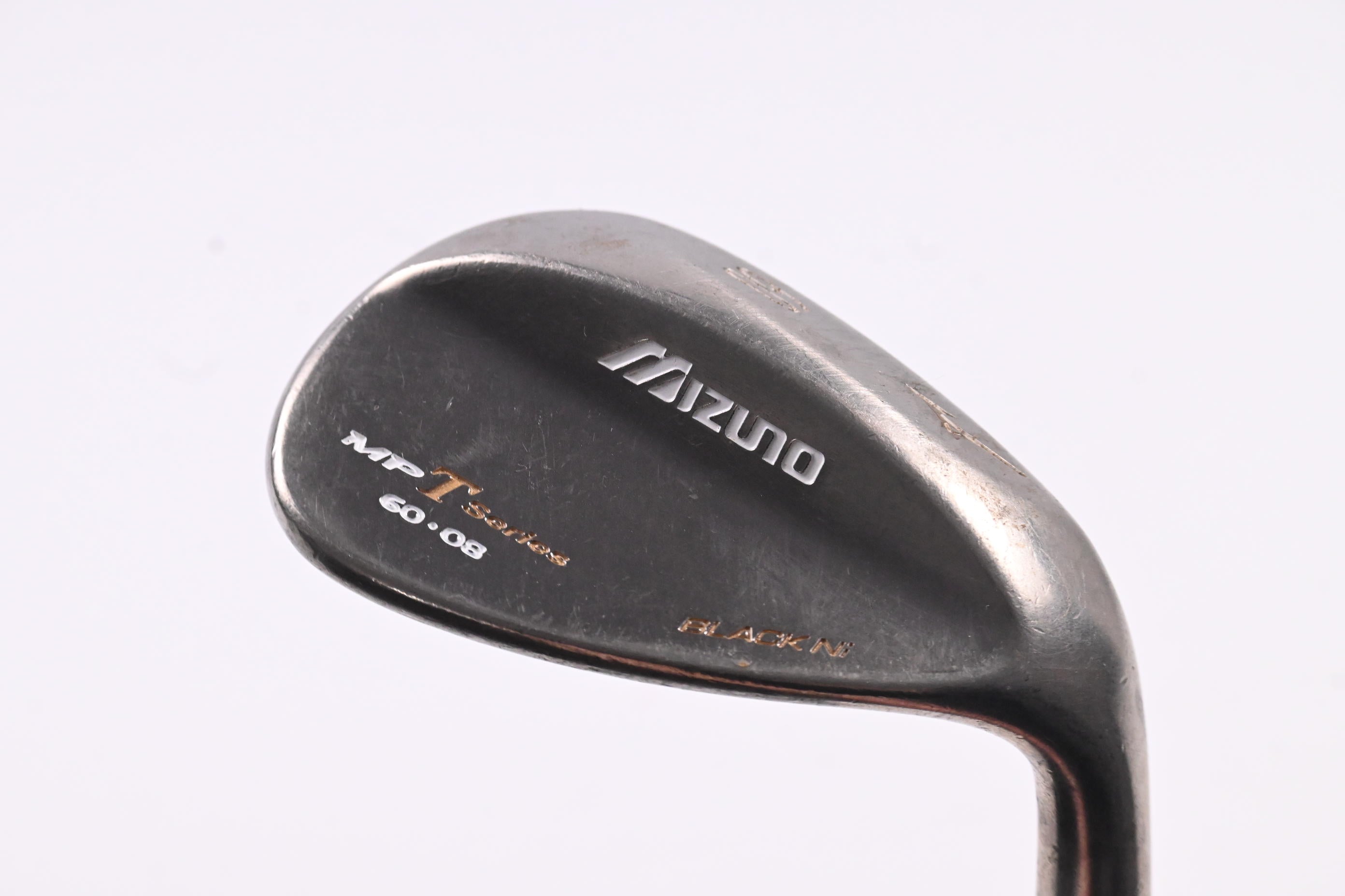 Mizuno MP T Series Lob Wedge / 60 Degree / Stiff Flex Dynamic Gold S300 Shaft