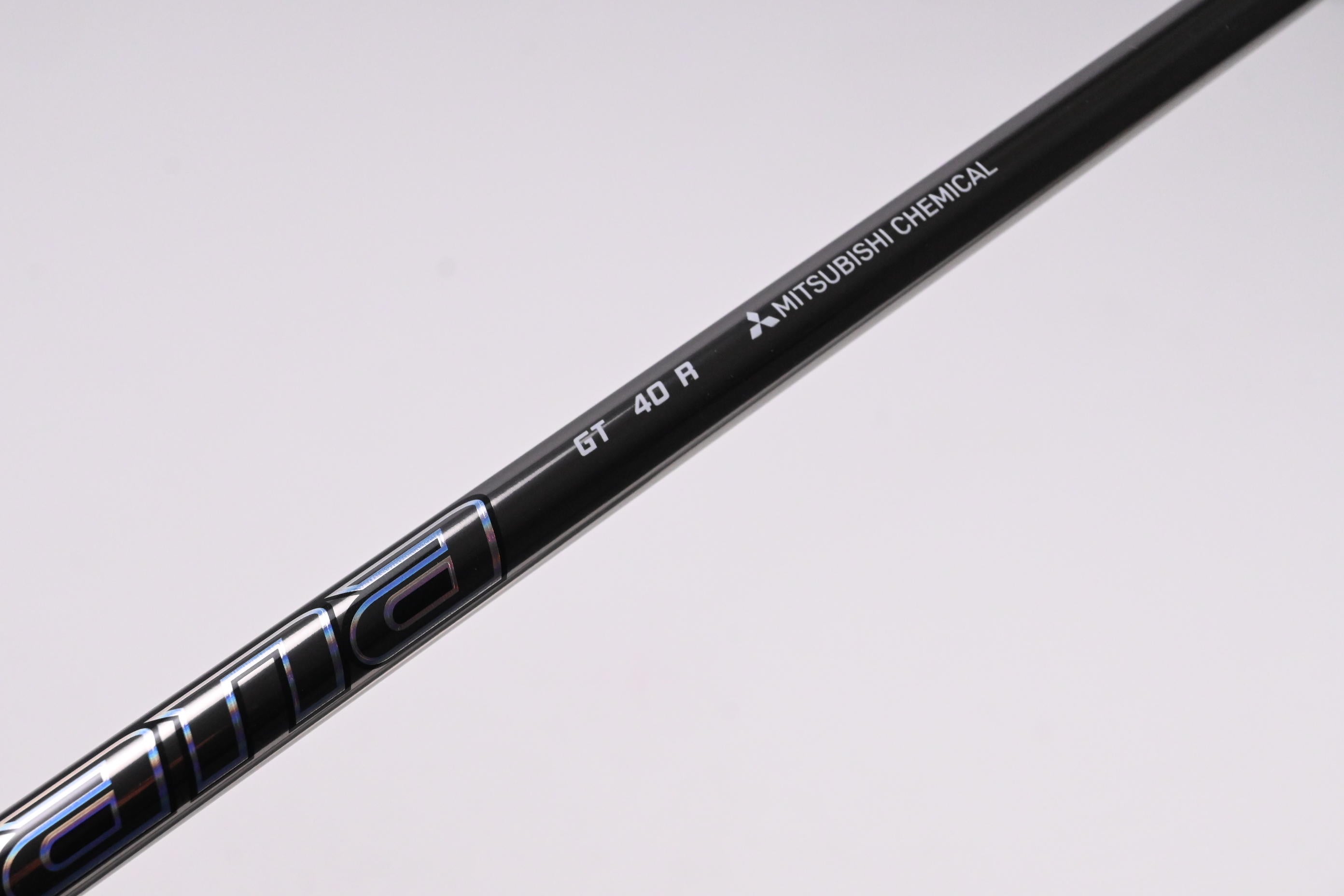 Diamana GT-Series 40 Driver Shaft / Regular Flex / .335" Tip / Uncut