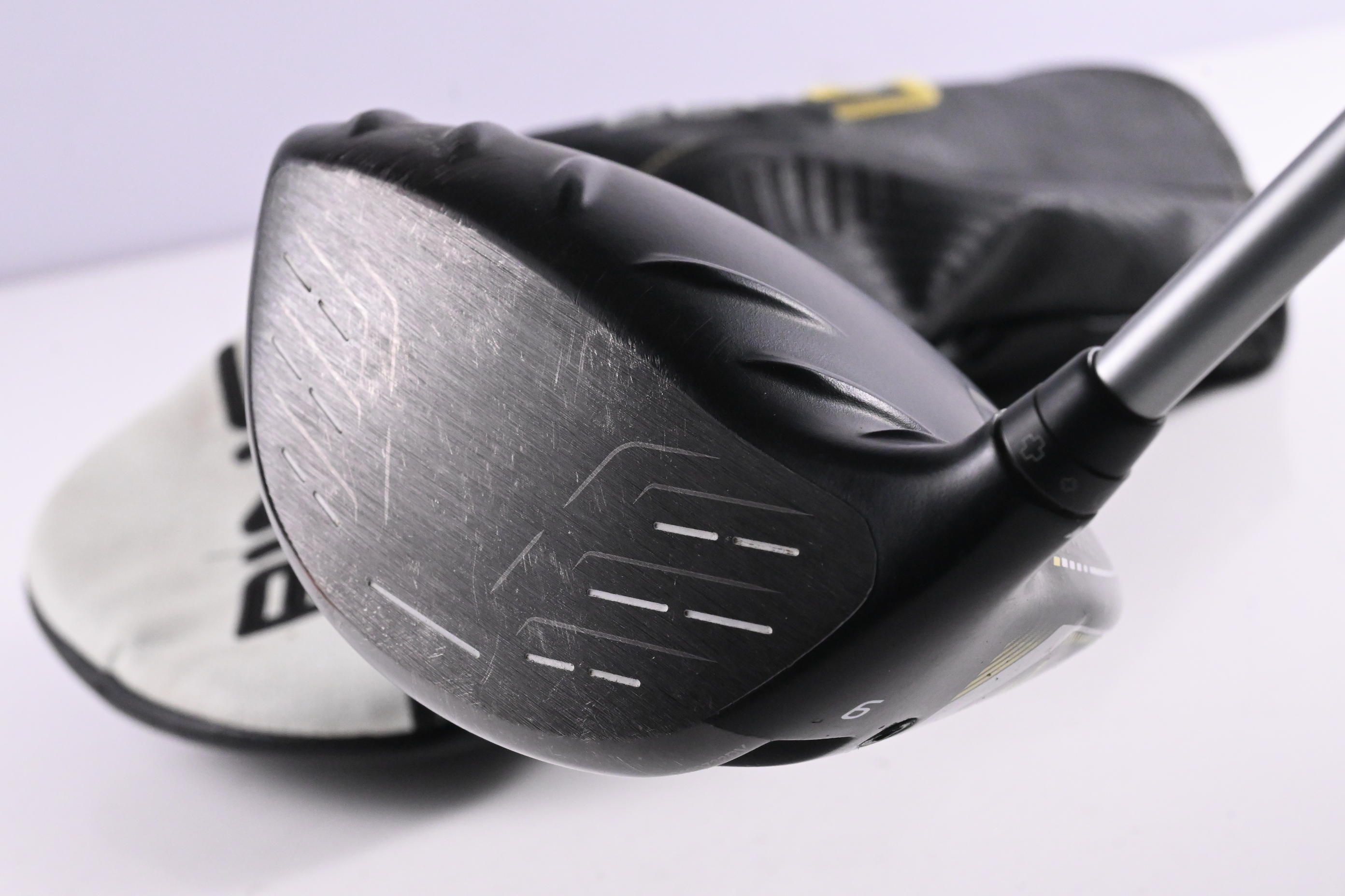 Ping G430 Max Driver / 9 Degree / Senior Flex Ping ALTA Quick 45 Shaft