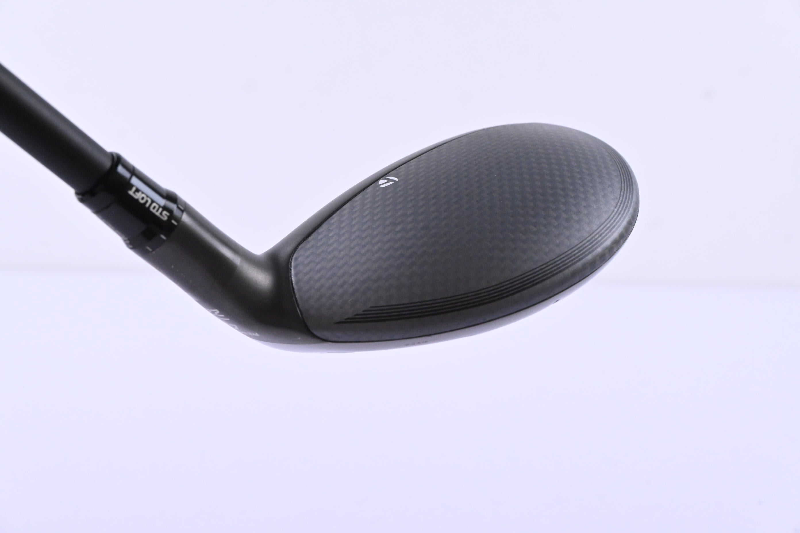 Taylormade Qi35 #4 Hybrid / 22 Degree / Regular Flex Ventus Blue 6 Shaft
