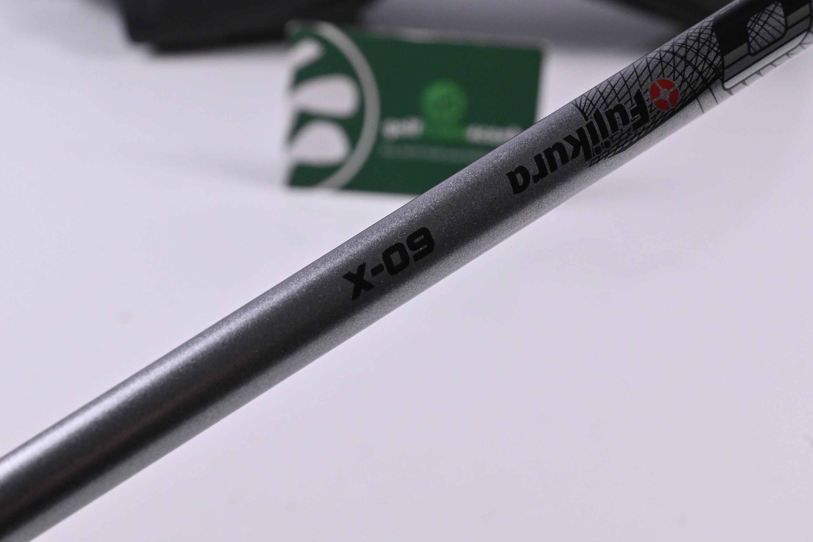 Cobra DS-Adapt LS Driver / 9 Degree / X-Flex Fujikura Pro 60 Shaft