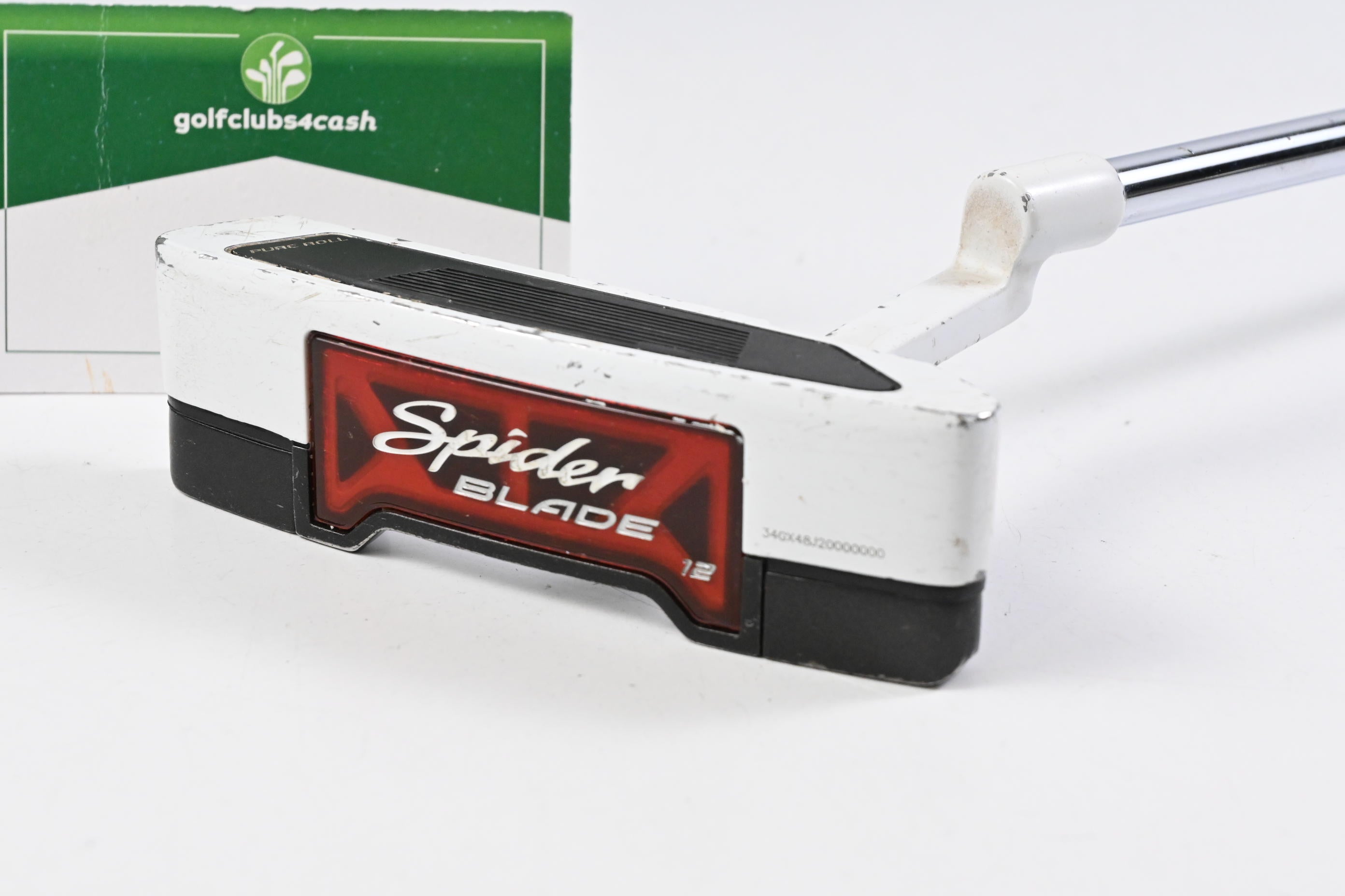 Taylormade Spider Blade 12 Putter / 35 Inch
