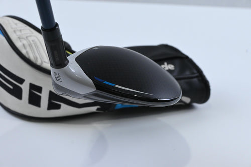 Taylormade SIM2 Max #3 Wood / 15 Degree / Regular Flex Fujikura Ventus Blue