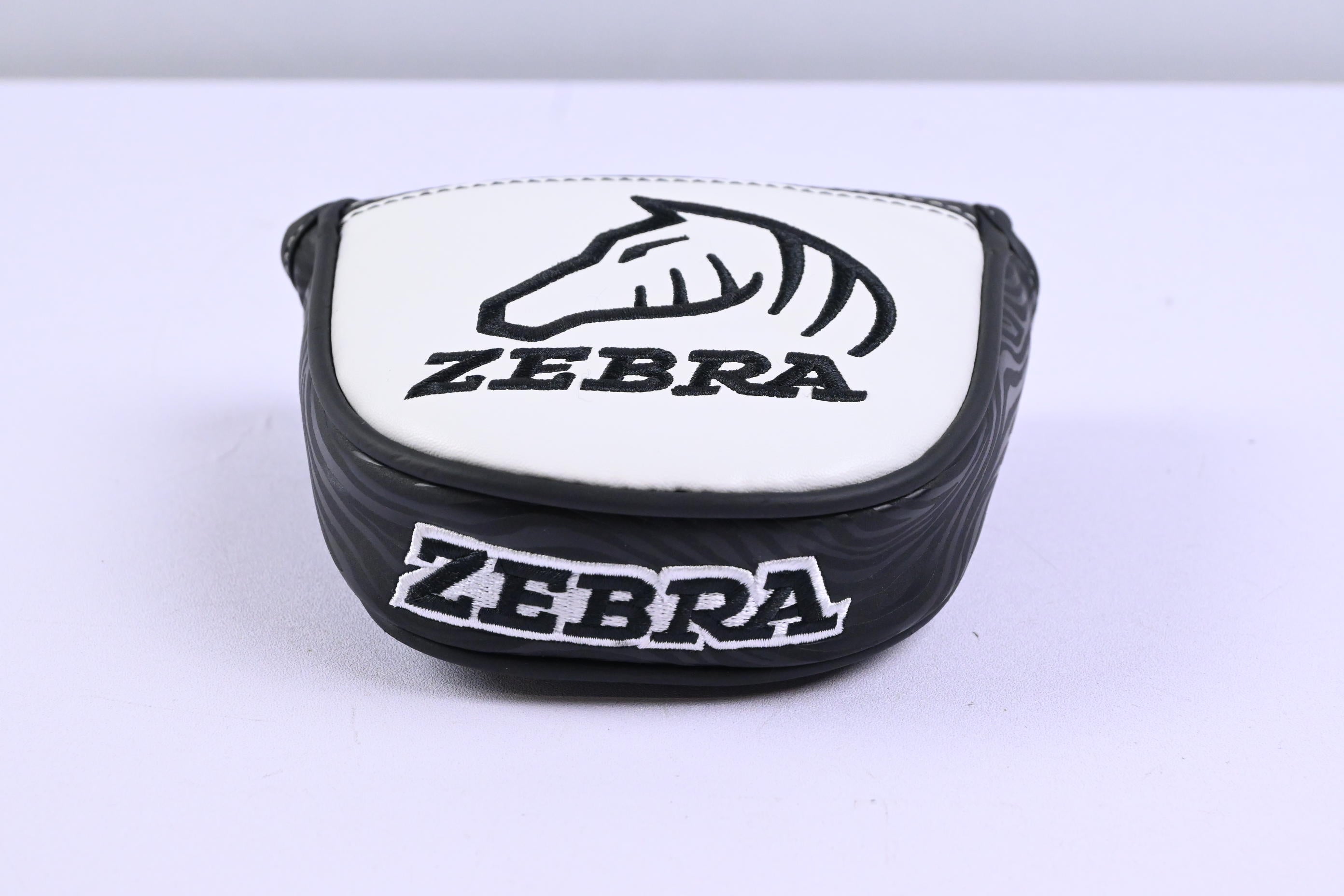 Zebra Milled Series 001 Putter / 35 Inch
