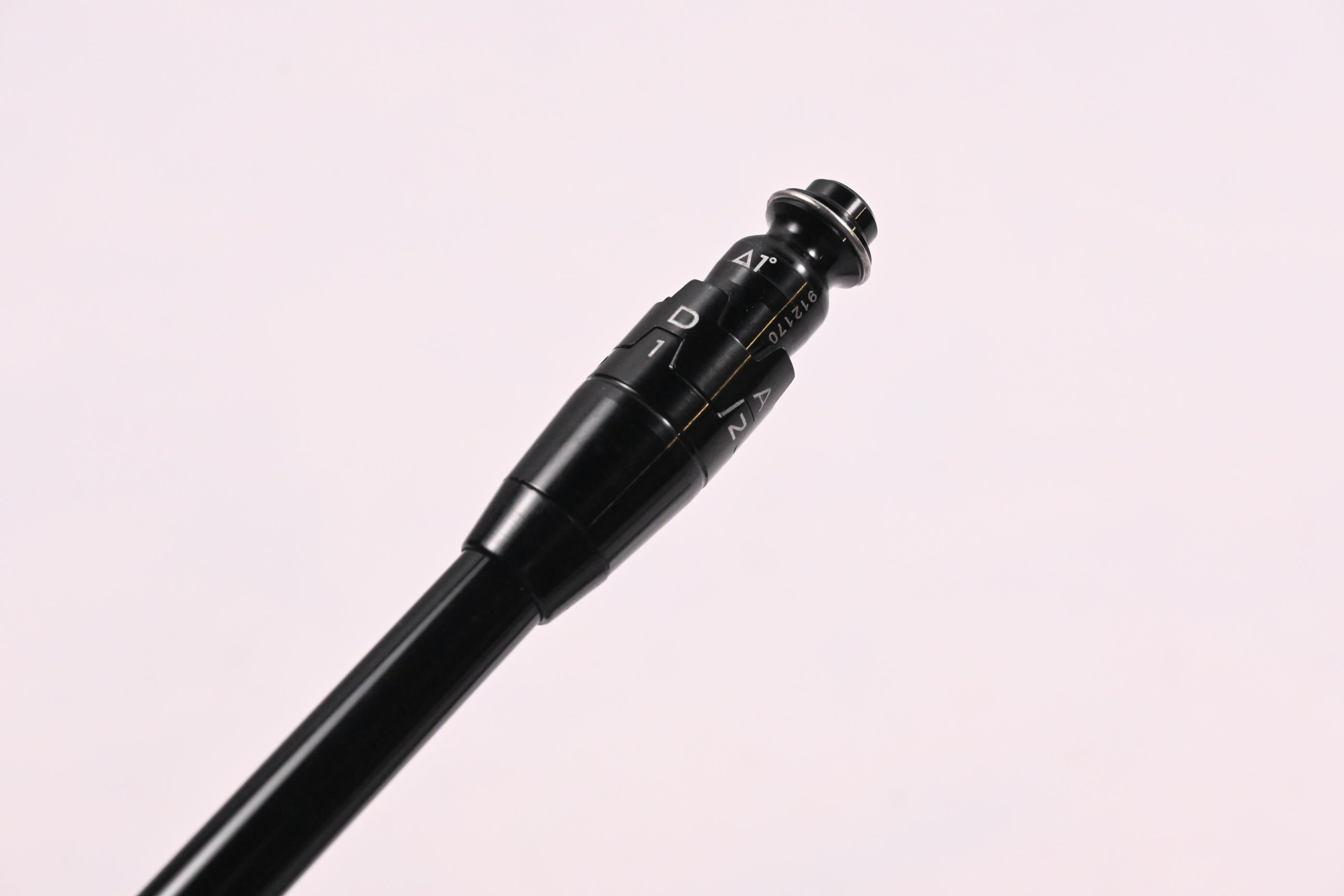 Project X Hzrdus Black Gen 4 80 #3 Hybrid Shaft / Stiff Flex / Titleist 2nd Gen