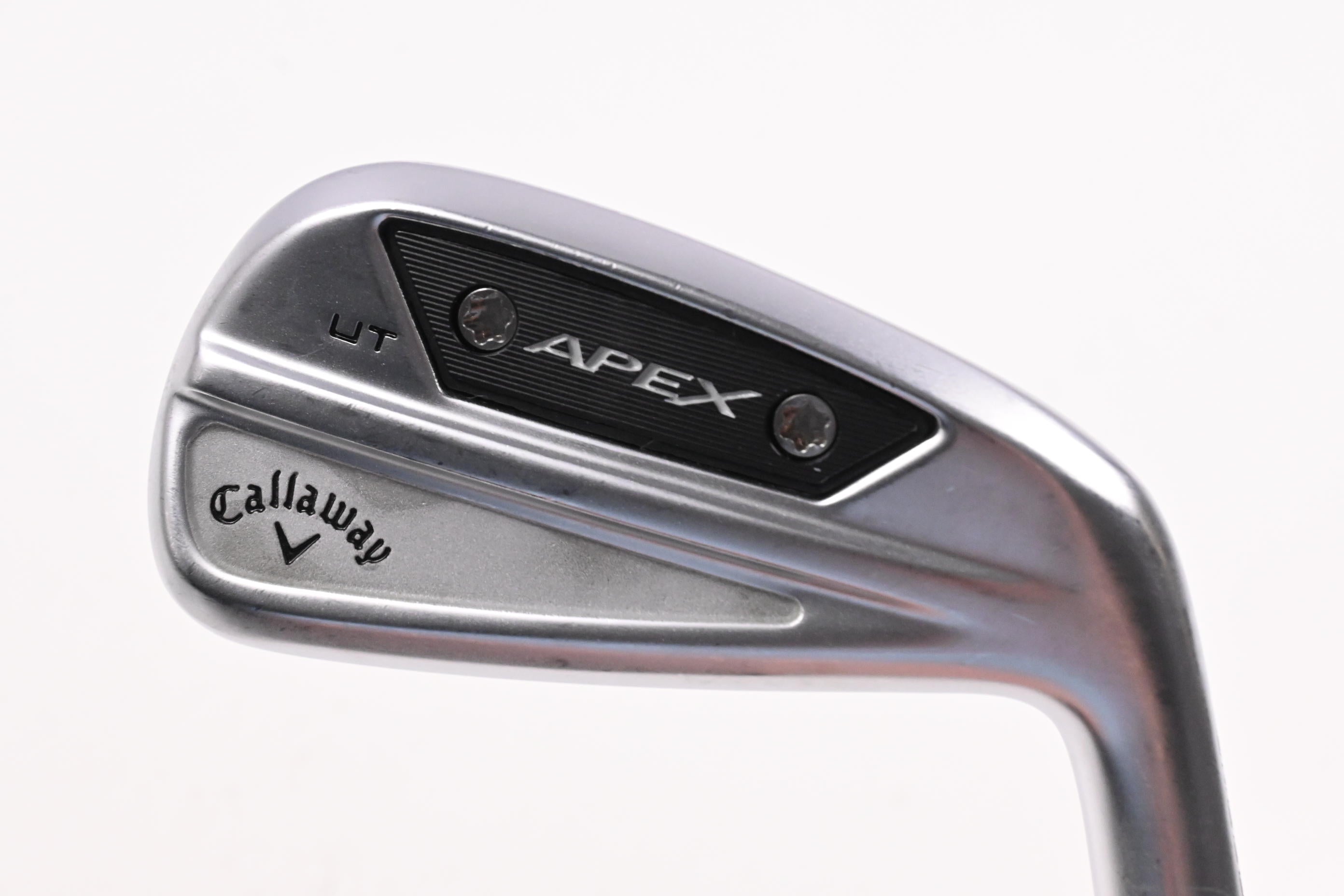 Callaway Apex UT 24 #3 Iron / 20 Degree / Stiff Flex Dynamic Gold Mid 115 S300