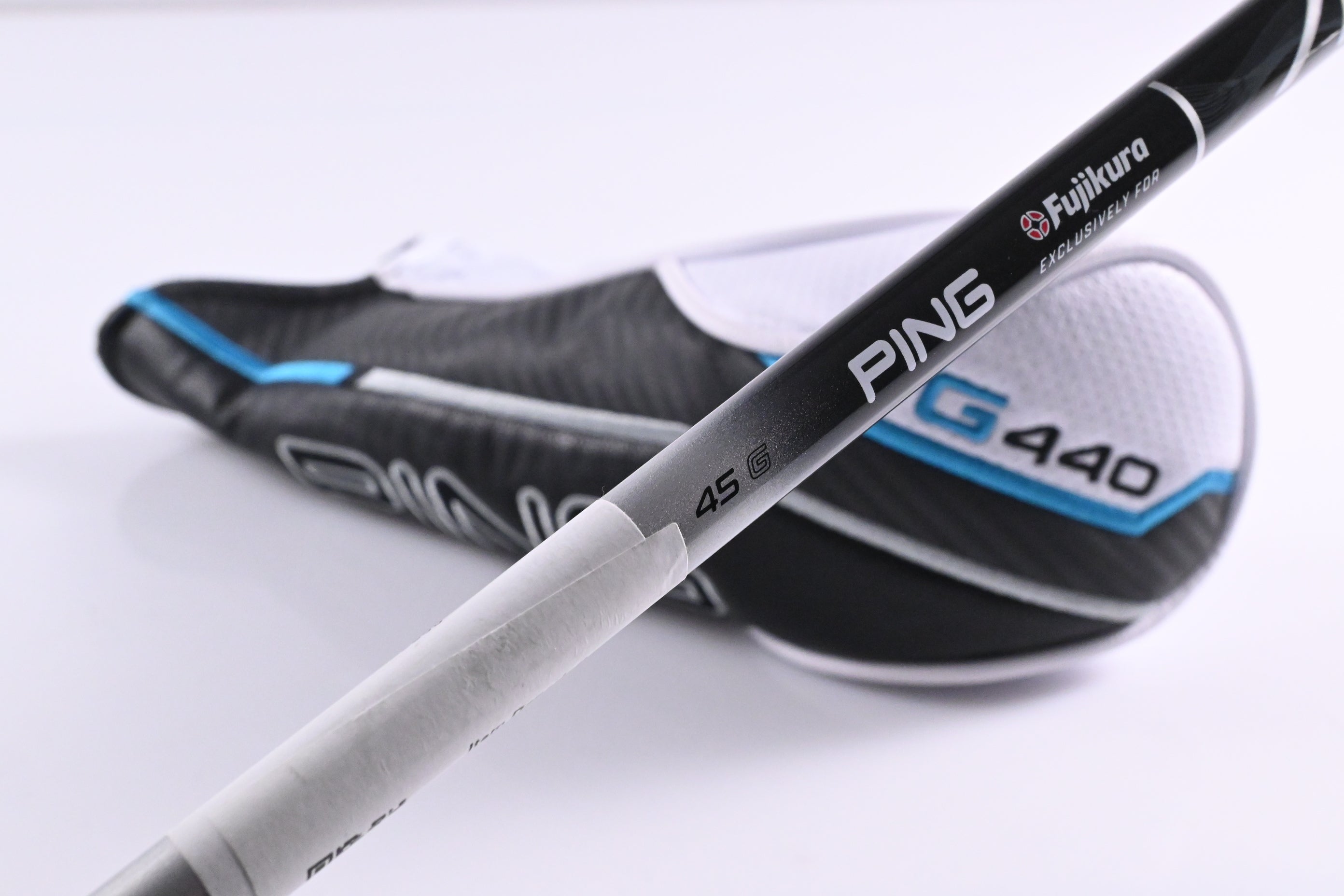 Ping G440 #3 Hybrid / 20 Degree / Senior Flex Ping Alta Quick 45 Shaft