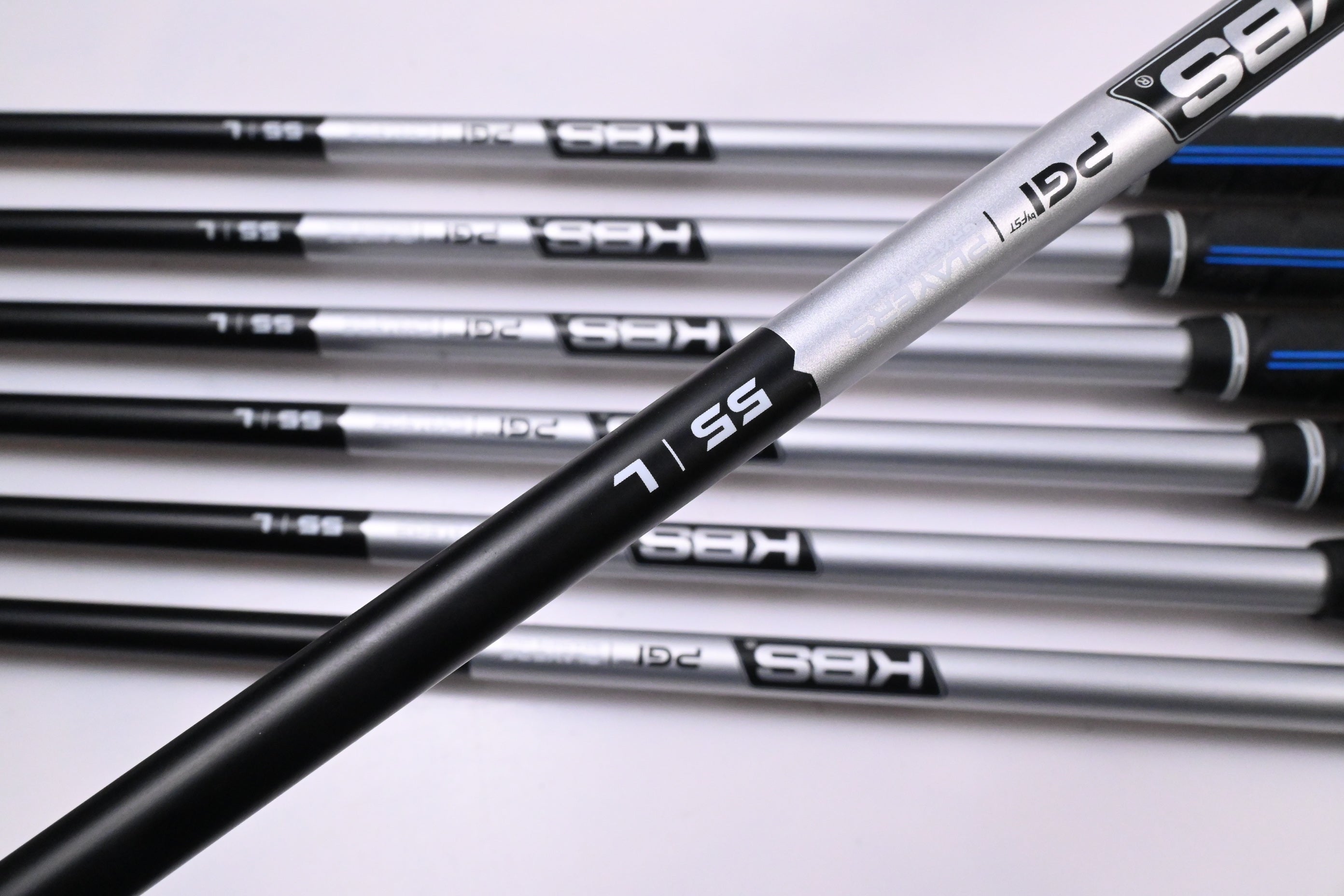 Ladies Cobra DS-Adapt Max Irons / 5-PW+GW / Ladies Flex KBS PGI 55 Shafts