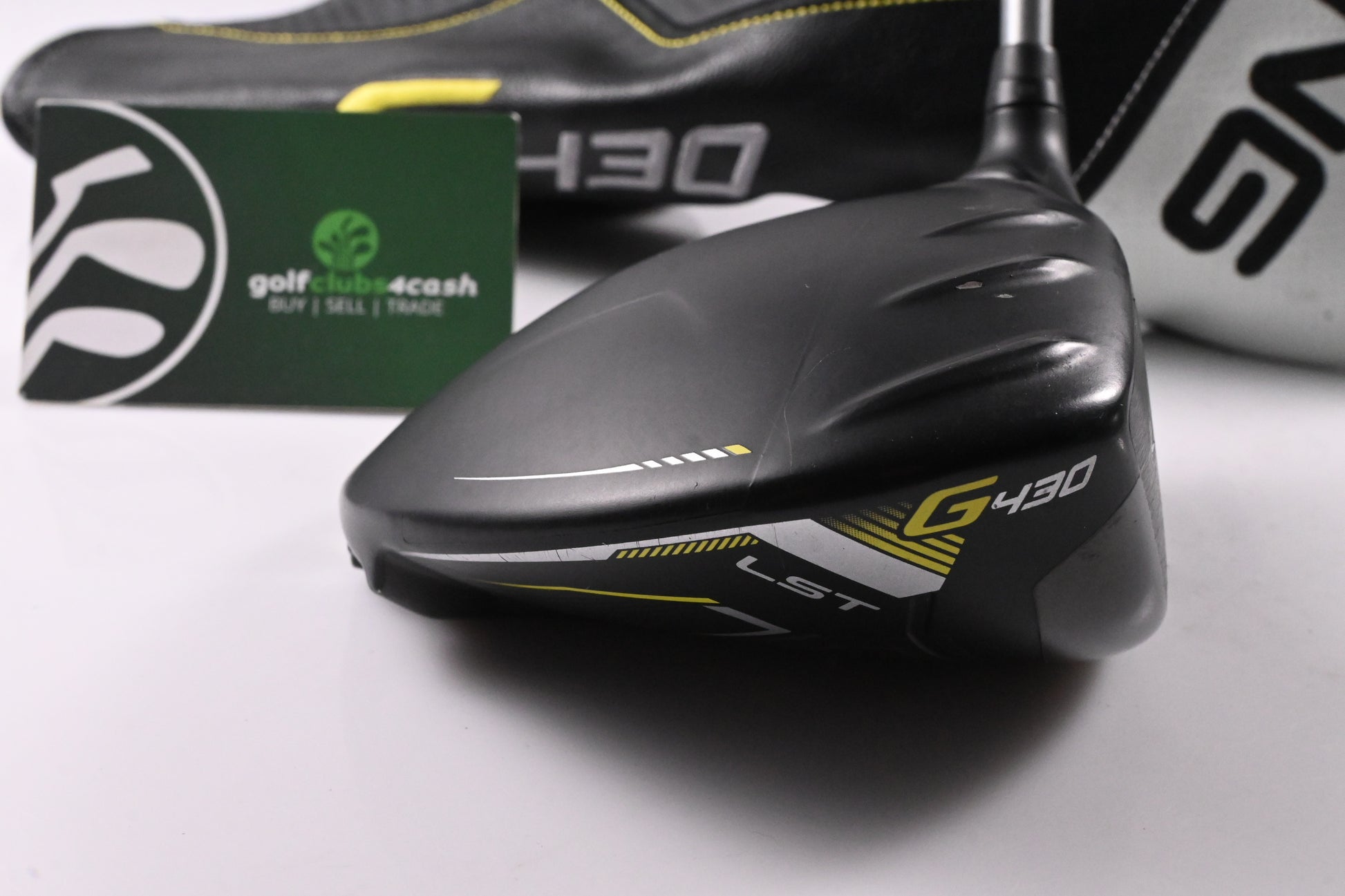 Ping G430 LST Driver / 9 Degree / Senior Flex Ping Alta Quick 35 Shaft