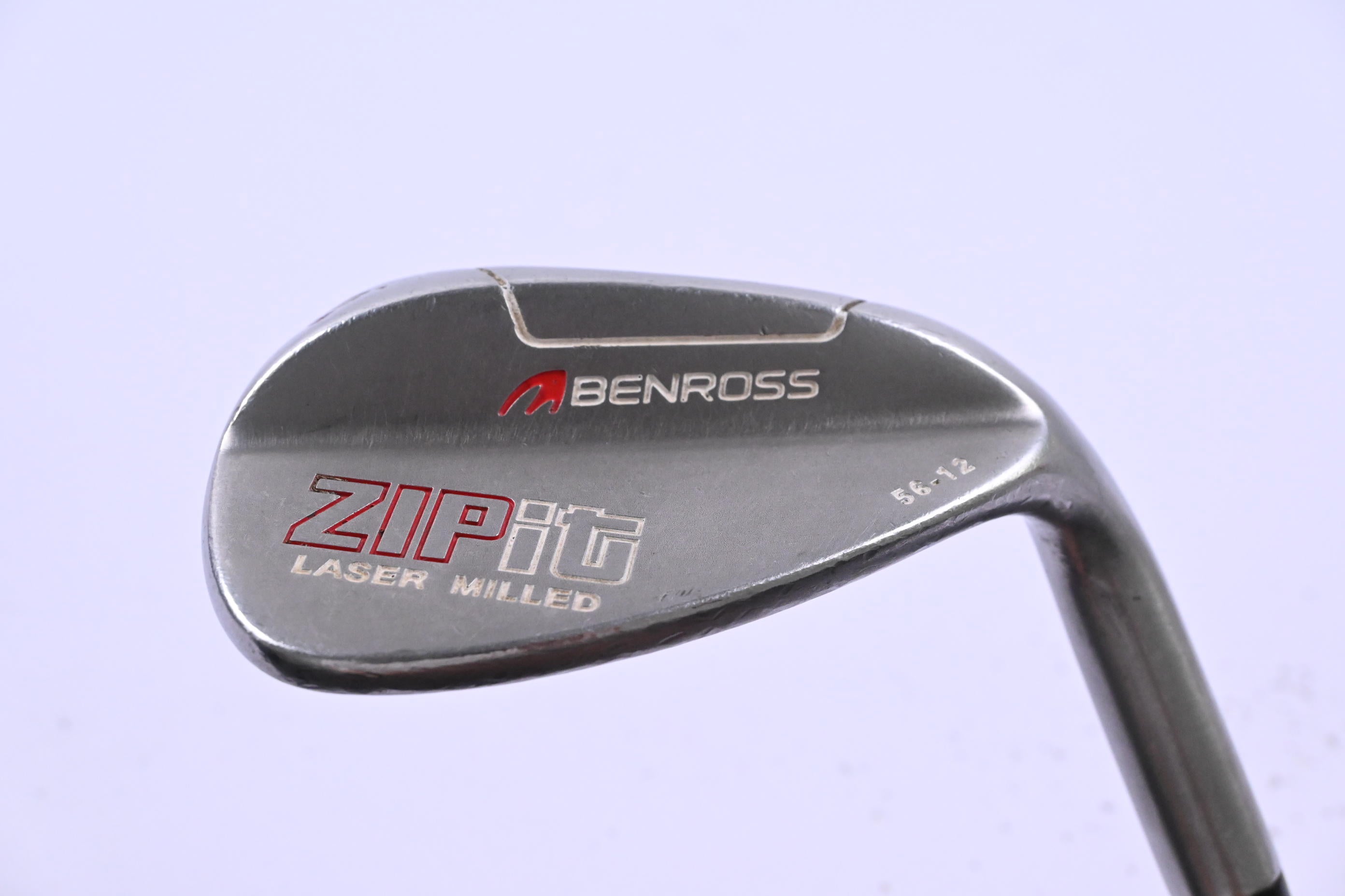 Benross Zip It Laser Milled Sand Wedge / 56 Degree / Wedge Flex Dynamic Lite