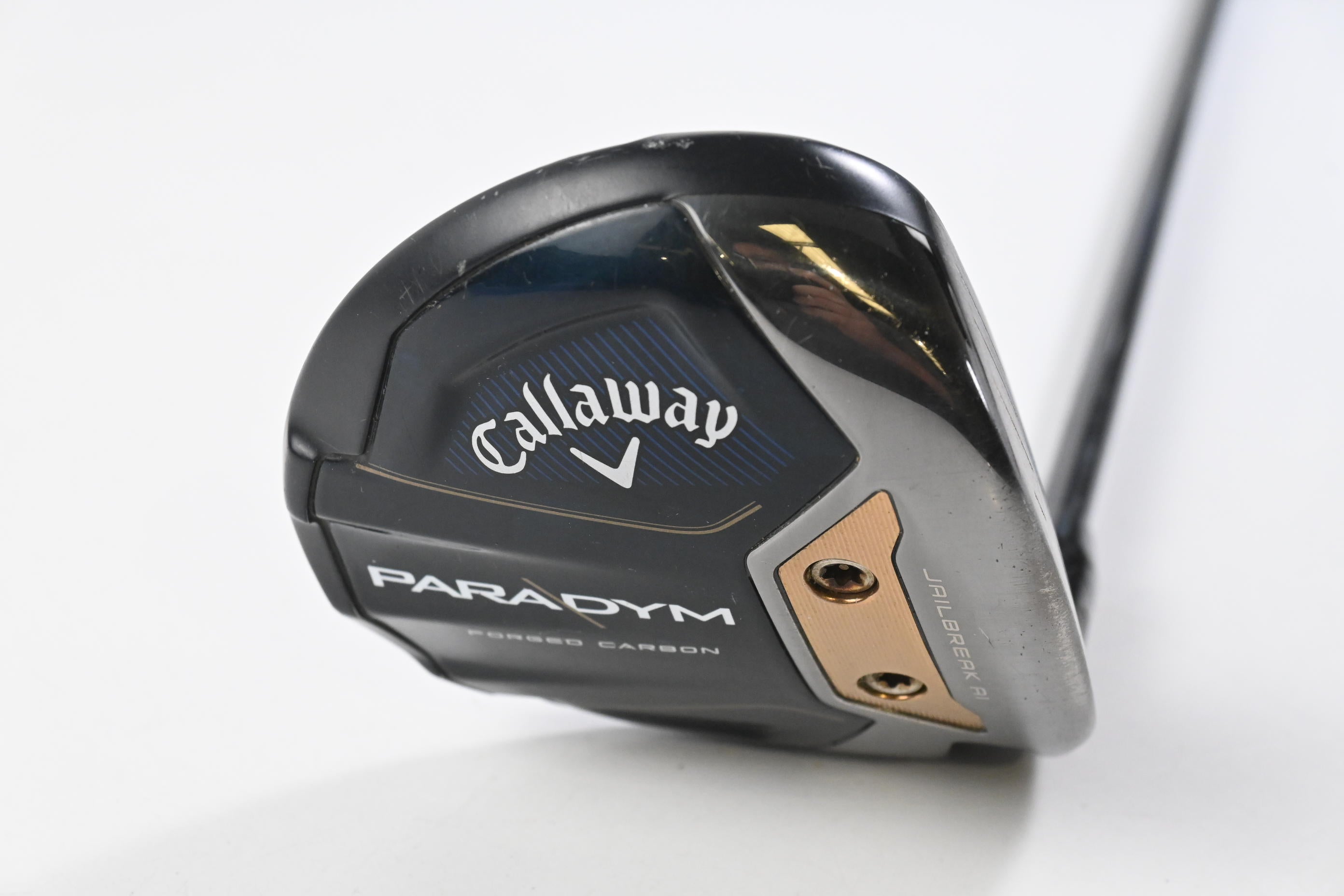 Callaway Paradym #3 Wood / 16.5 Degree / Stiff Flex Denali Black 70 Shaft