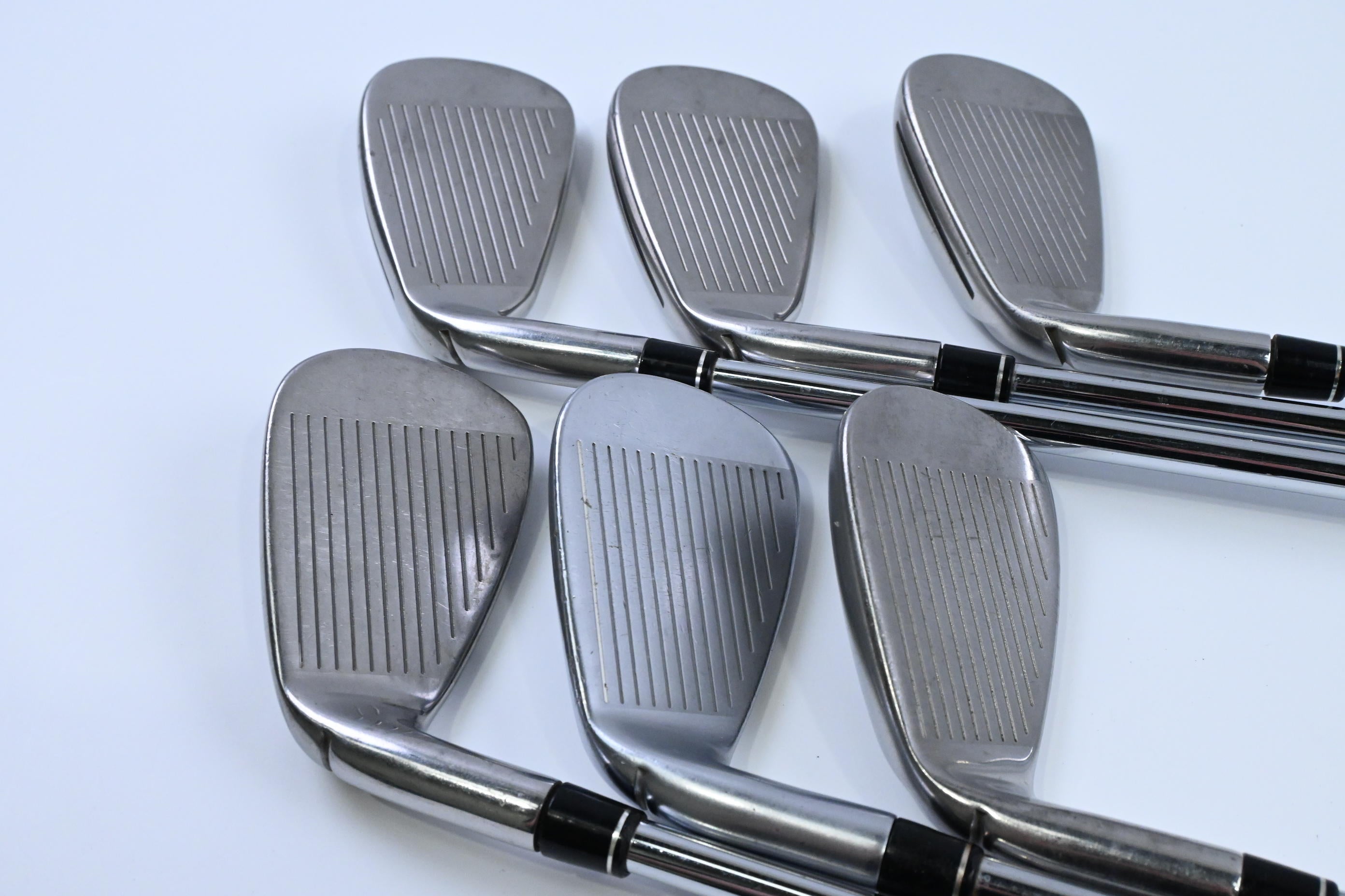 Taylormade Rocketbladez Irons / 5-PW / Regular Flex Rocketfuel Shafts
