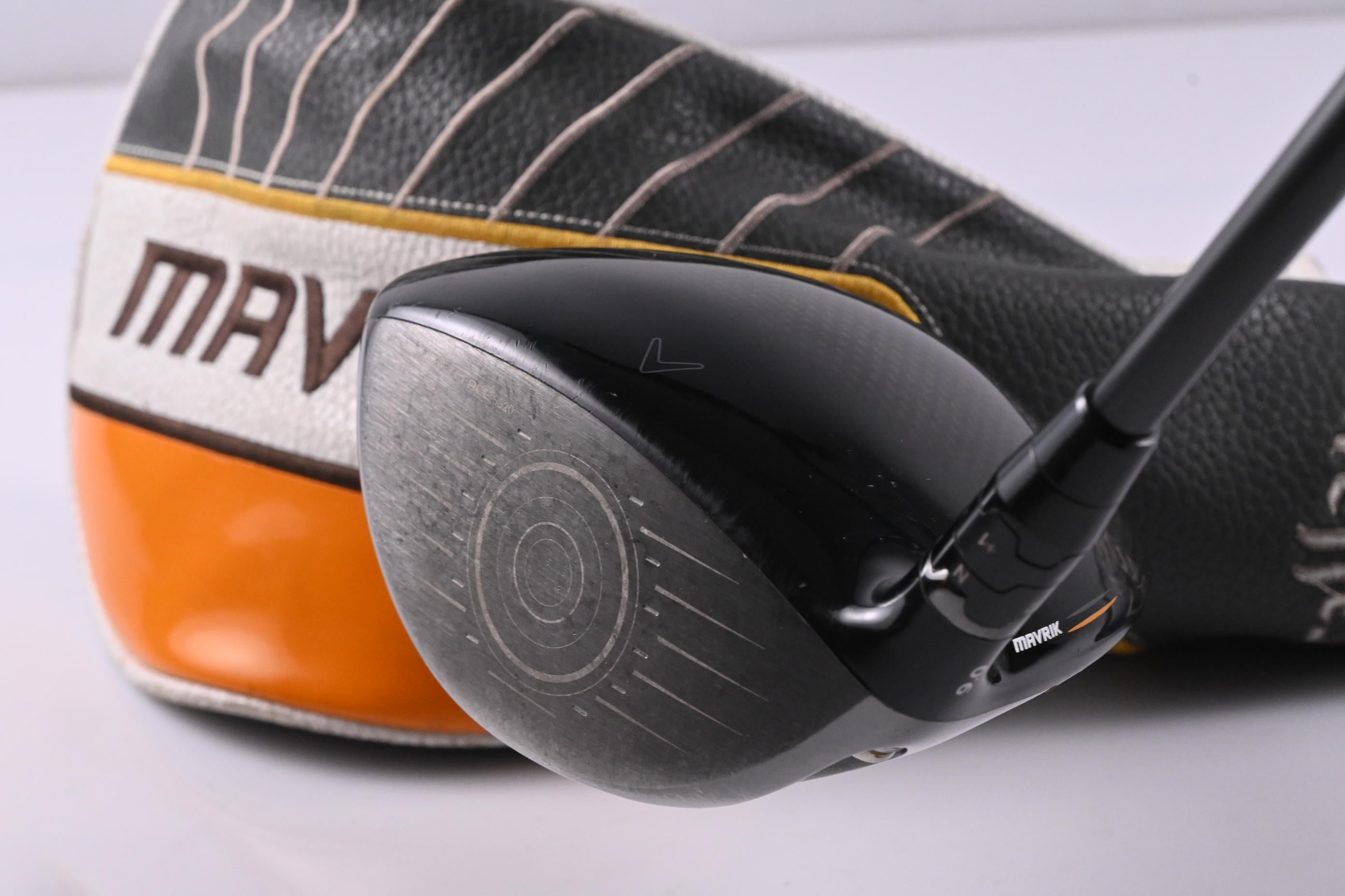 Callaway Mavrik Max Driver / 9 Degree / Regular Flex Evenflow Riptide 50 Shaft