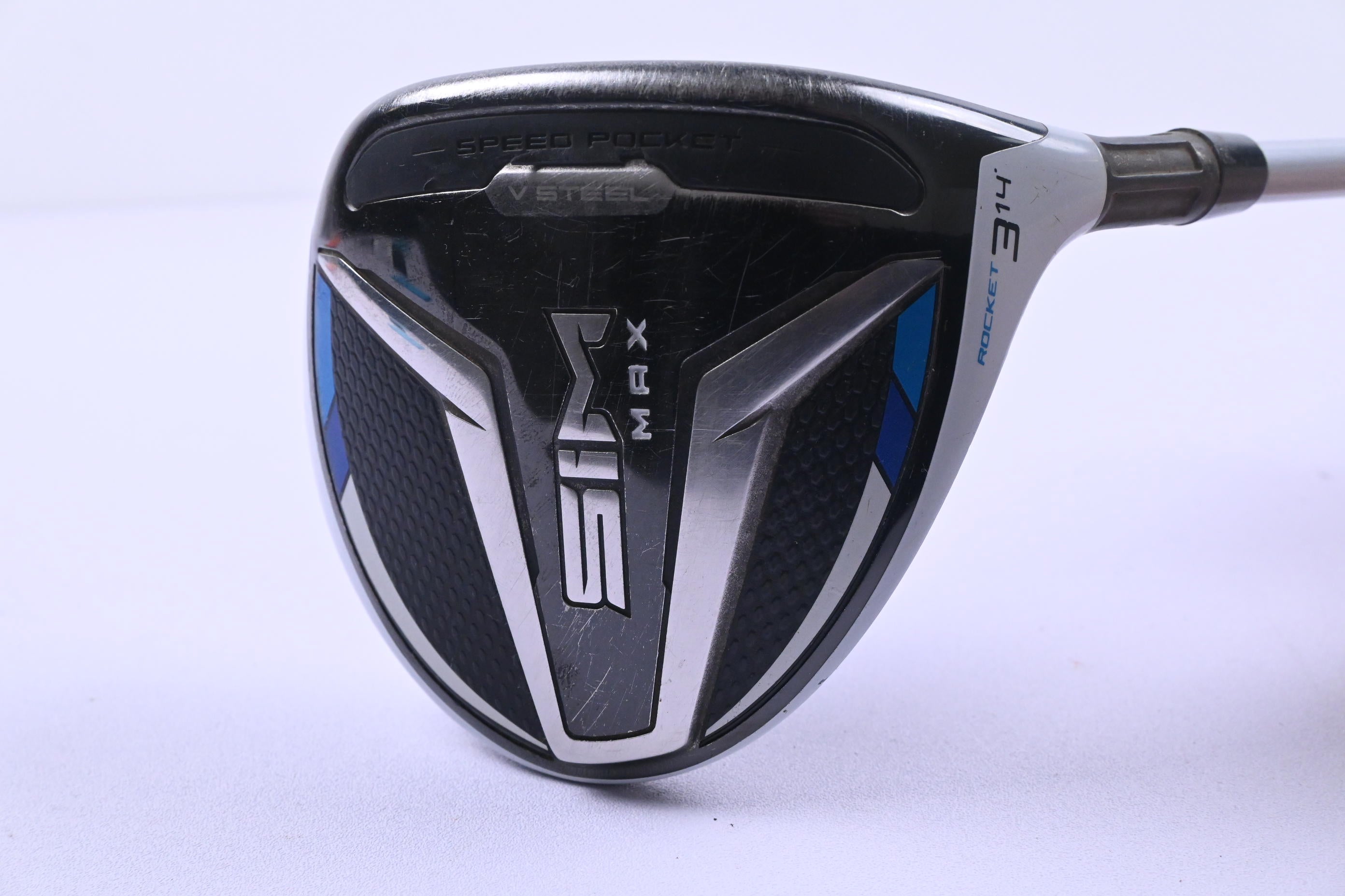 Taylormade SIM Max #3 Wood / 14 Degree / Regular Flex Tour Series Shaft