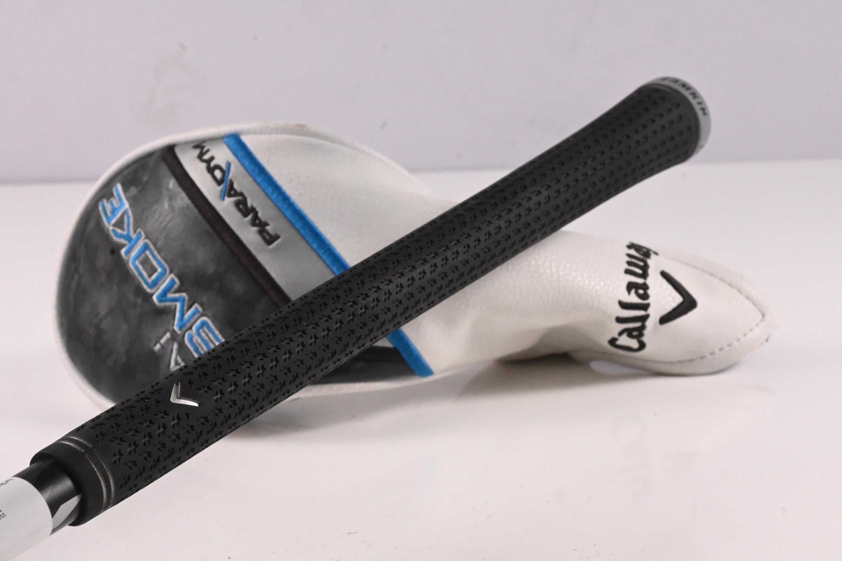 Callaway Paradym Ai Smoke #4 Hybrid / 22 Degree / Regular Flex Cypher 60 Shaft