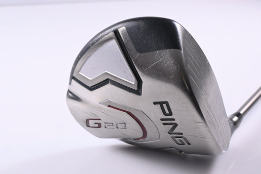 Ping G20 Driver / 10.5 Degree / Regular Flex Ping TFC 169 Shaft