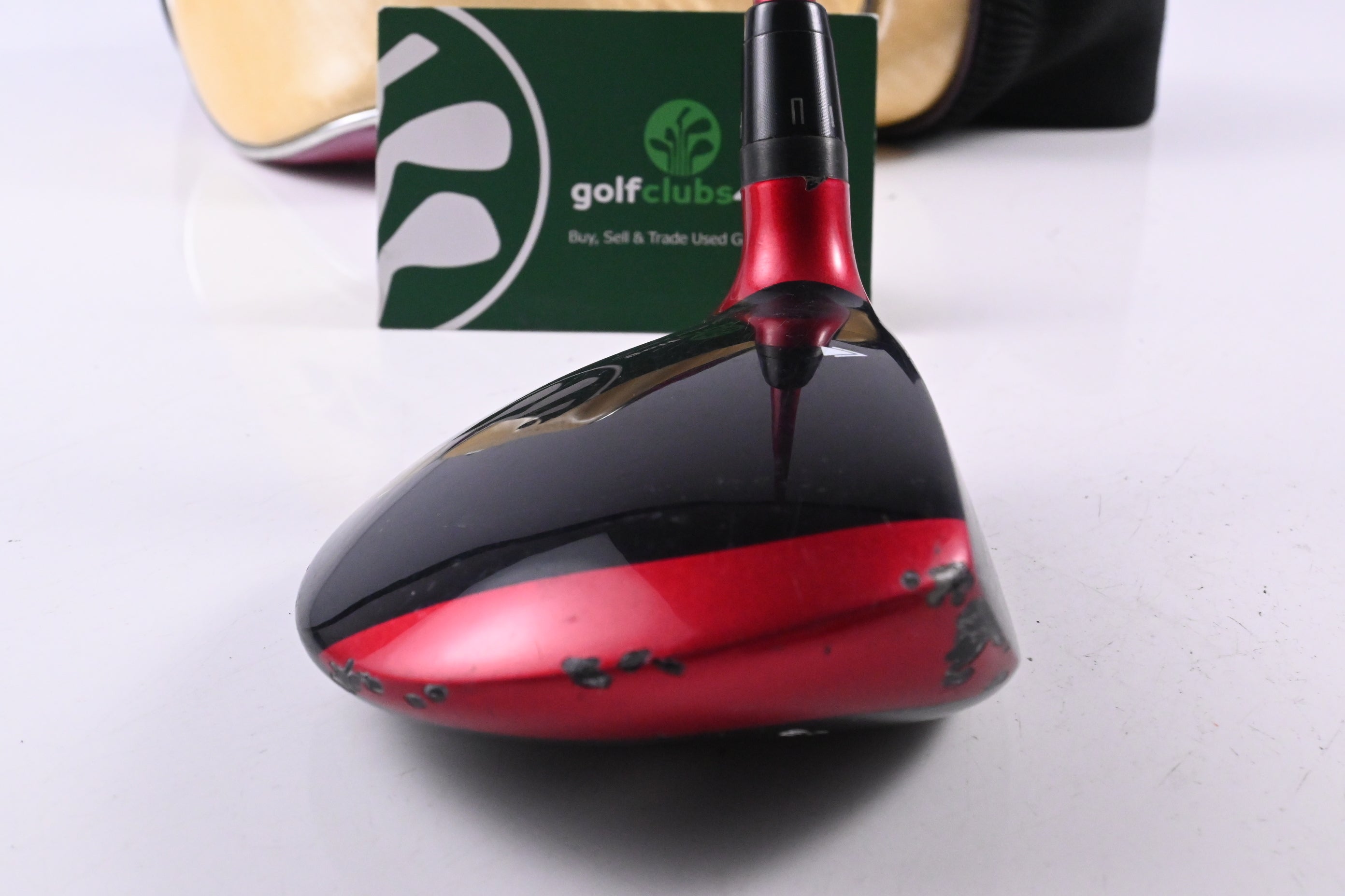 Ladies Yonex Ezone XP #3 Wood / 18 Degree / Ladies Flex Yonex EX300 Shaft