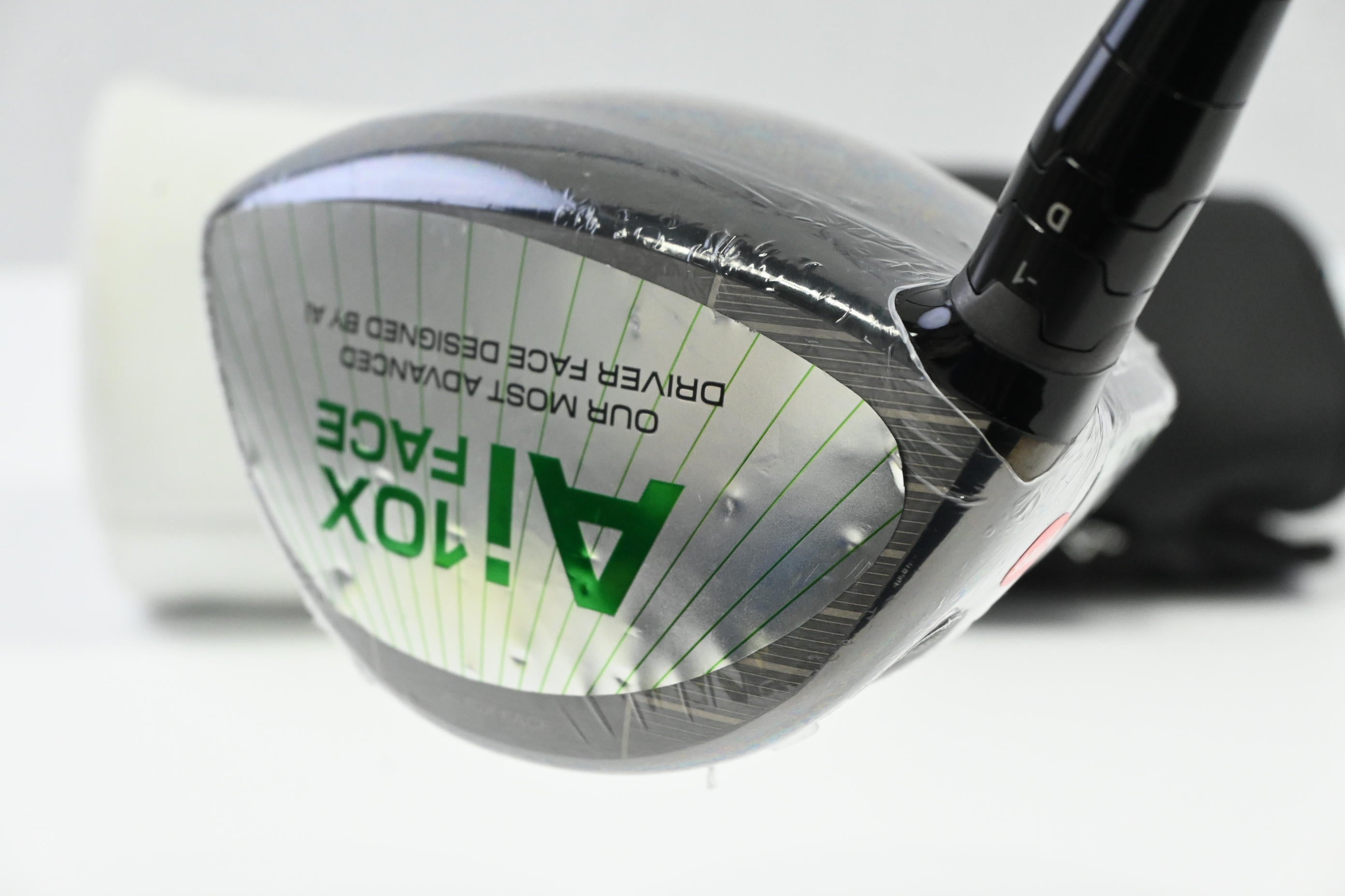 Callaway Elyte Triple Diamond Driver / 9 Degree / Stiff Flex Denali Charcoal 60