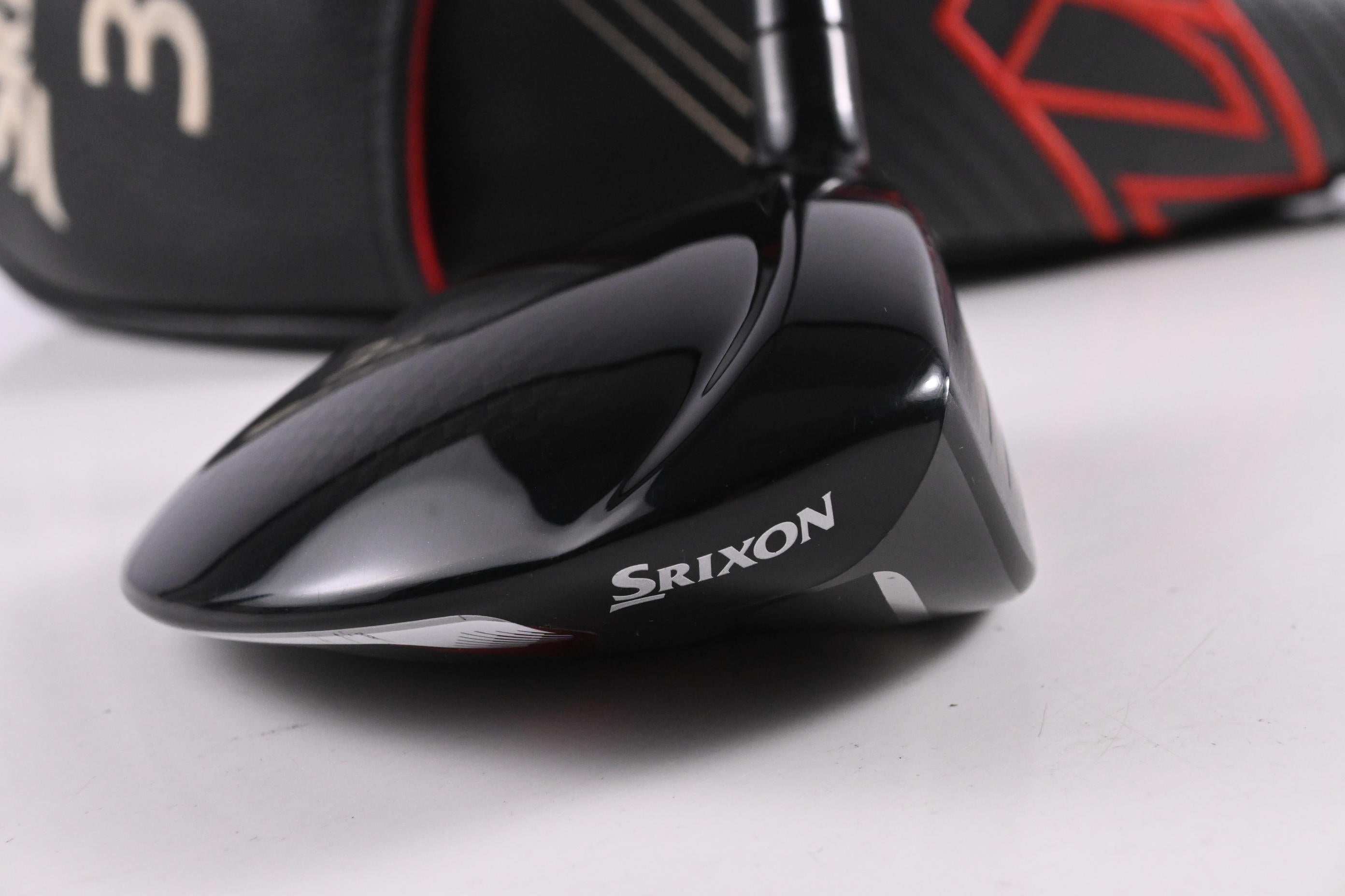 Srixon ZX #3 Wood / 15 Degree / Stiff Shaft Miyazaki Codex 4 Shaft
