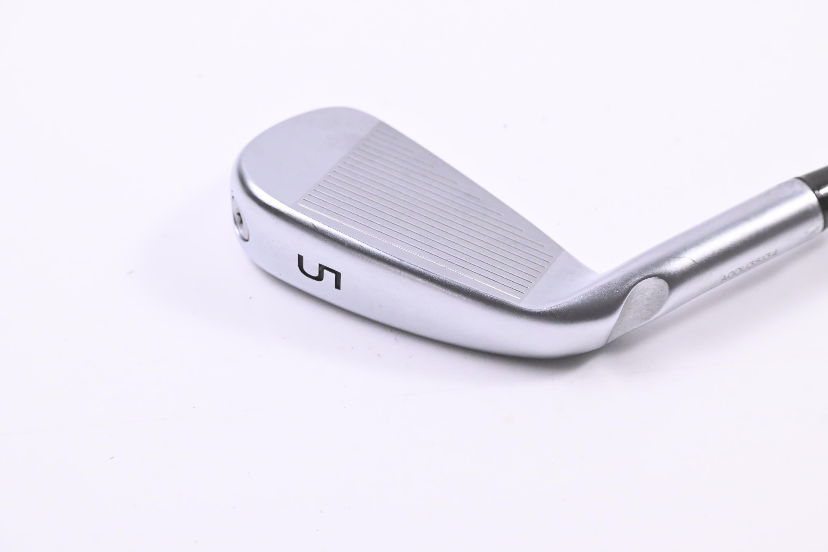 Ping i230 #5 Iron / 26 Degree / Orange Dot / Stiff Flex KBS Tour 120 Shaft