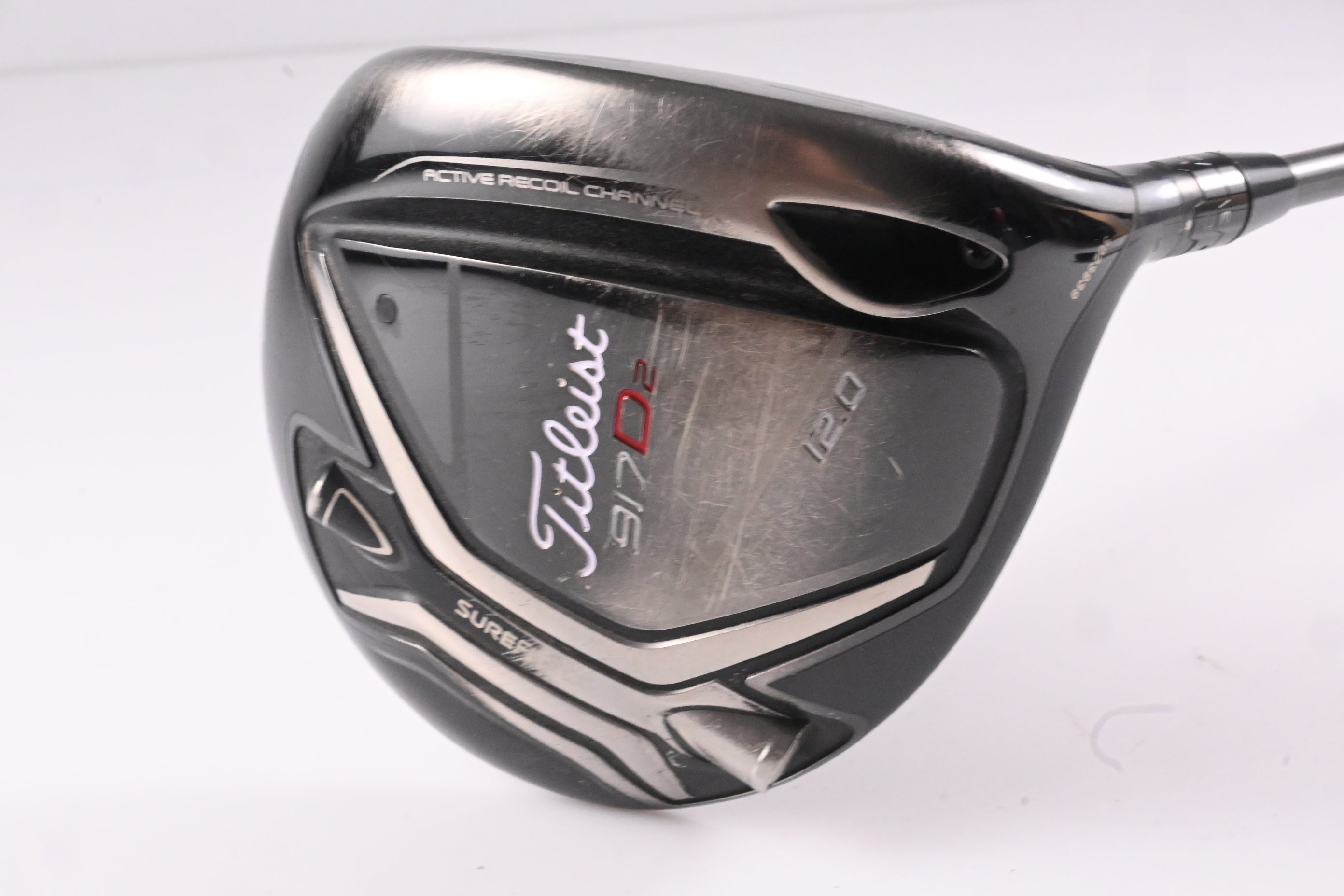 Titleist 917 D2 Driver / 12 Degree / Regular Flex Diamana M+Plus 50 Ltd Shaft