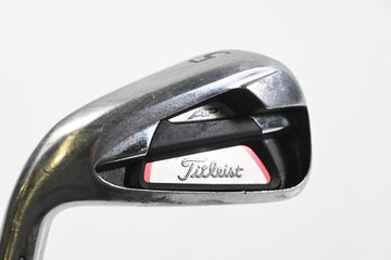Left Hand Titleist 714 AP1 #5 Iron / 26 Degree / Regular Flex Dynamic Gold R300