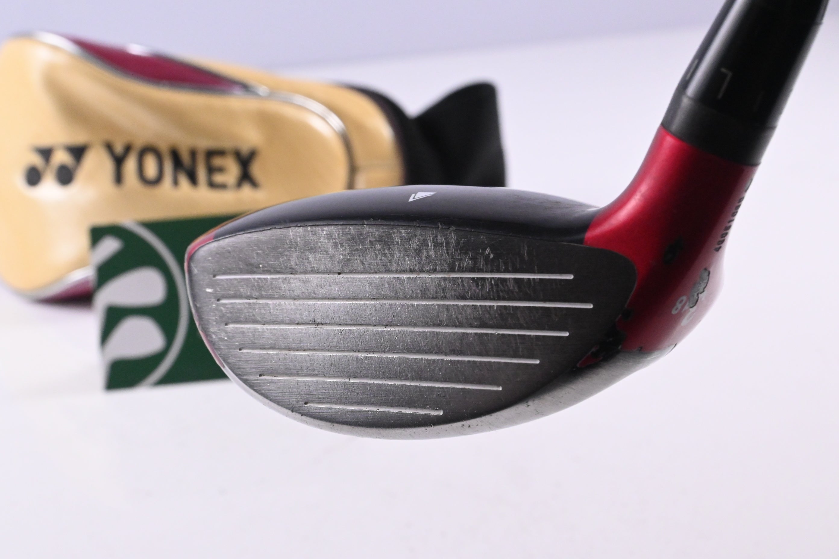 Ladies Yonex Ezone XP #3 Wood / 18 Degree / Ladies Flex Yonex EX300 Shaft