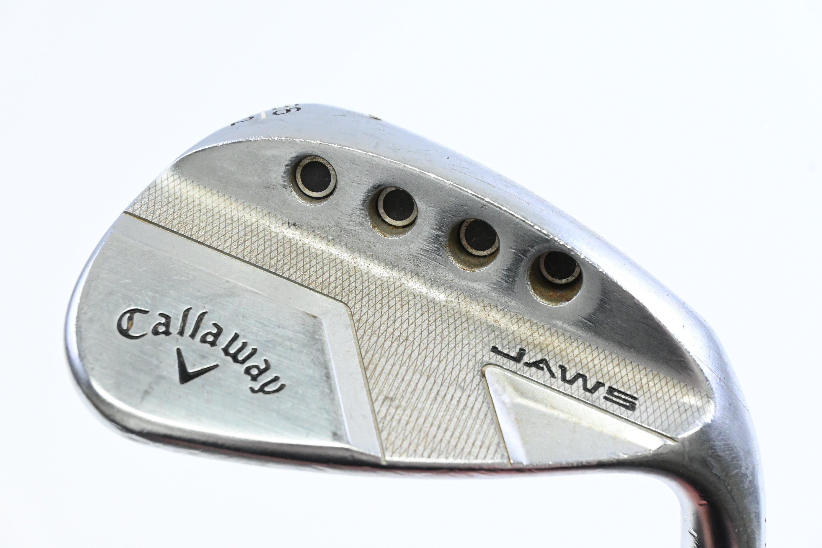 Callaway Jaws Full Toe Sand Wedge / 56 Degree / Wedge Flex Dynamic Gold Spinner