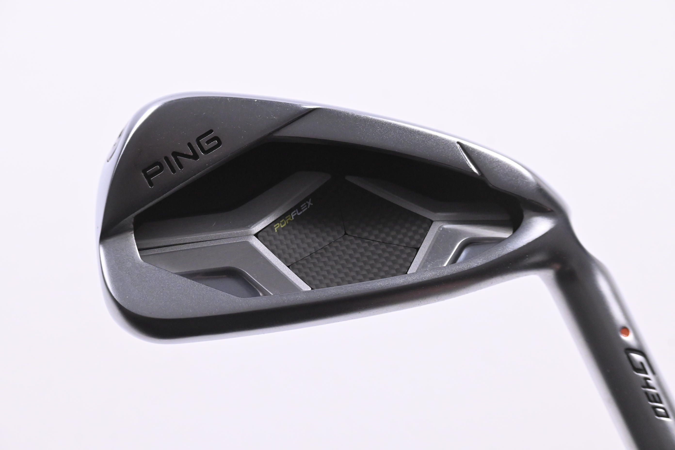 Ping G430 #4 Iron / 19 Degree / Orange Dot / Senior Flex UST Recoil ES 760 Shaft