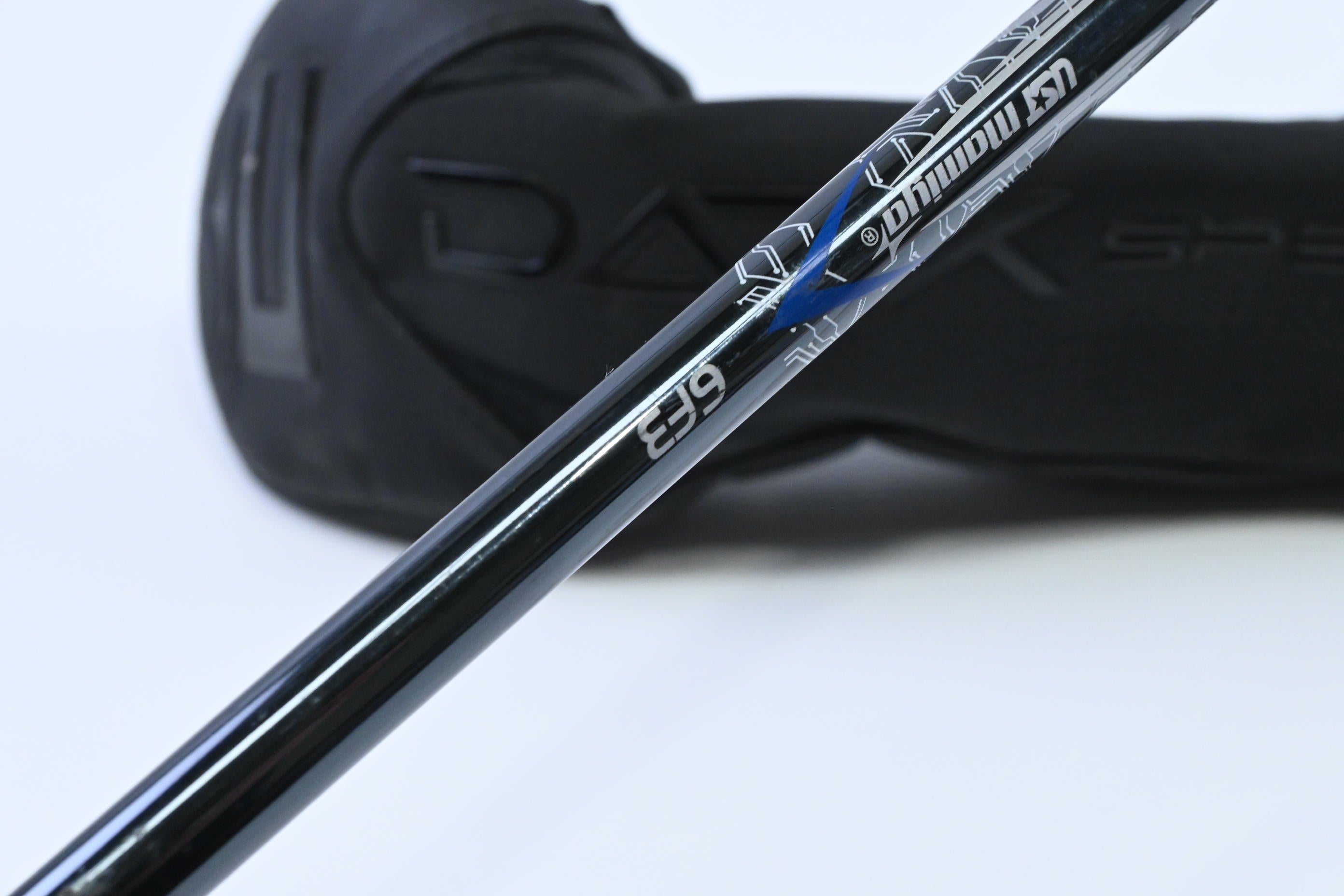 Cobra Darkspeed X #3 Wood / 15 Degree / Regular Flex UST Lin-Q M40X Blue 6 Shaft