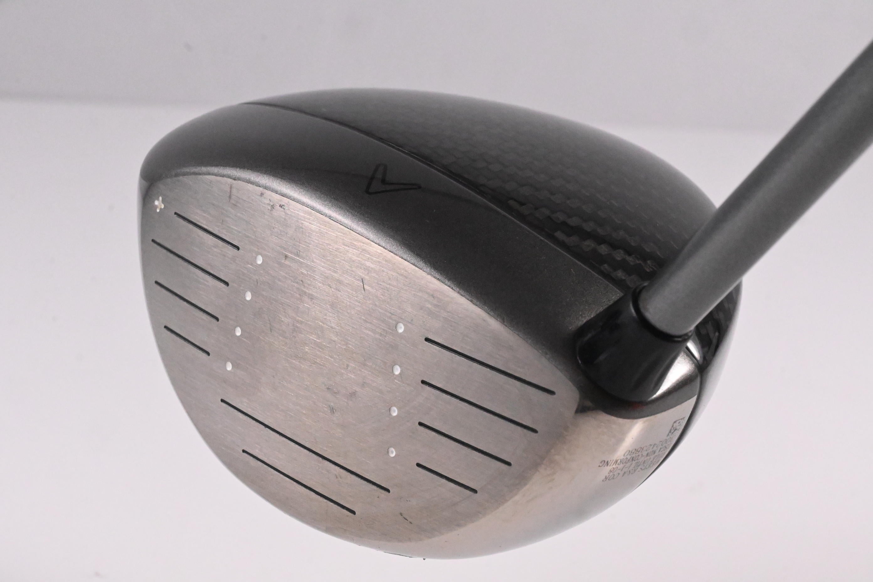 Ladies Callaway ERC Fusion Driver / 12 Degree / Ladies Flex RCH 50 Shaft