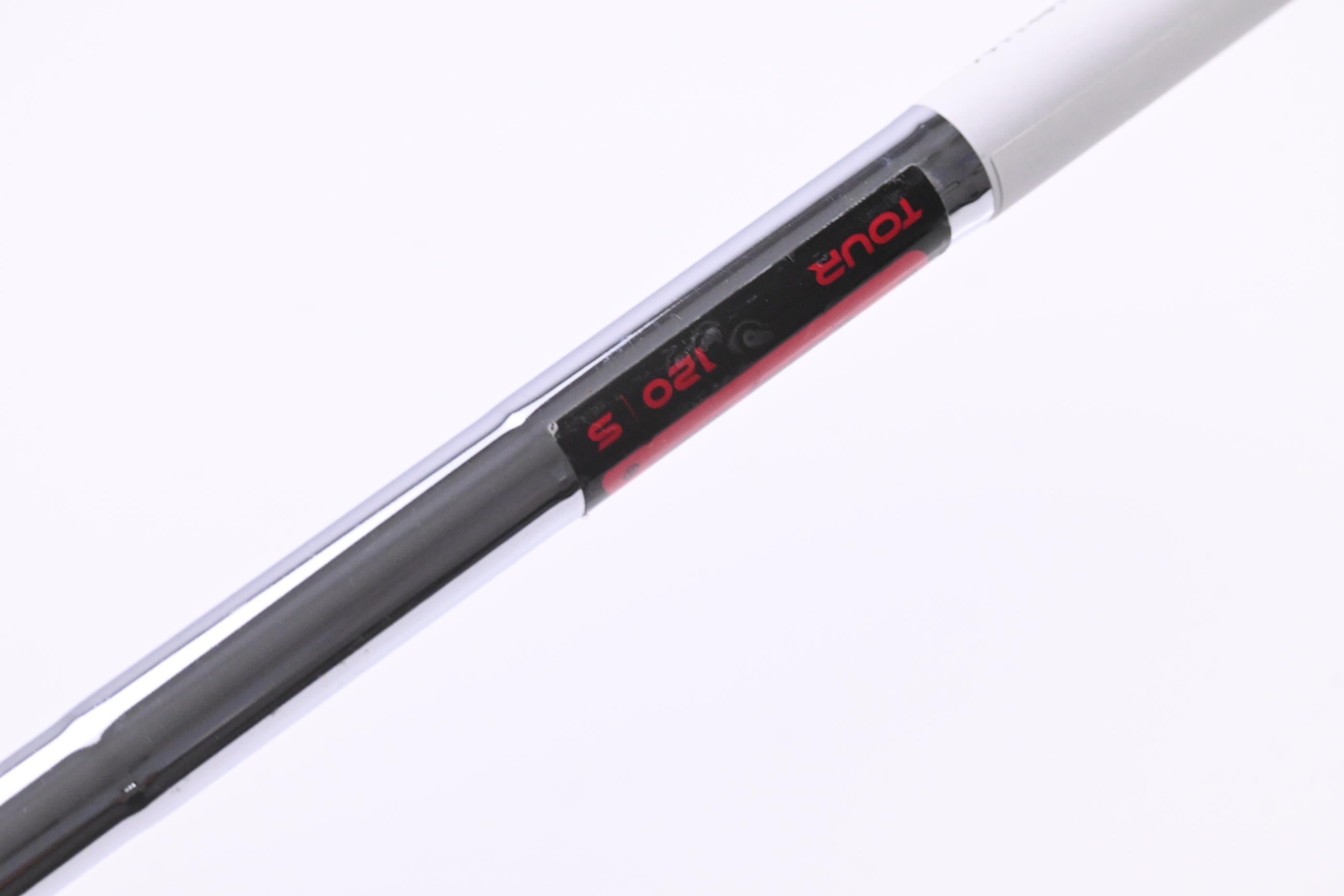 Ping i230 #5 Iron / 26 Degree / Orange Dot / Stiff Flex KBS Tour 120 Shaft