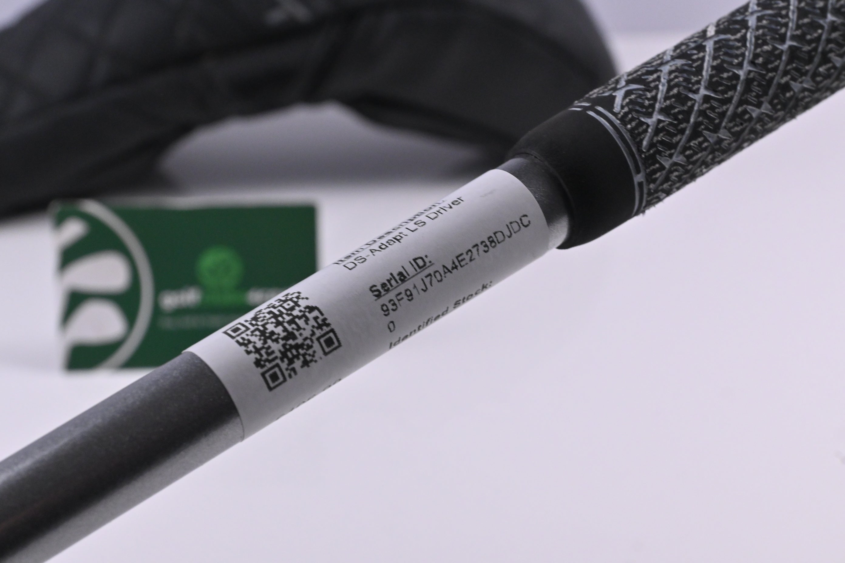 Cobra DS-Adapt LS Driver / 9 Degree / X-Flex Fujikura Pro 60 Shaft