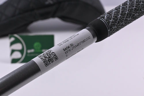 Cobra DS-Adapt LS Driver / 9 Degree / X-Flex Fujikura Pro 60 Shaft
