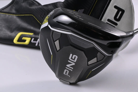 Ping G430 Max 10K Driver / 10.5 Degree / Stiff Flex Ping Tour 2.0 Chrome 65 Shaft