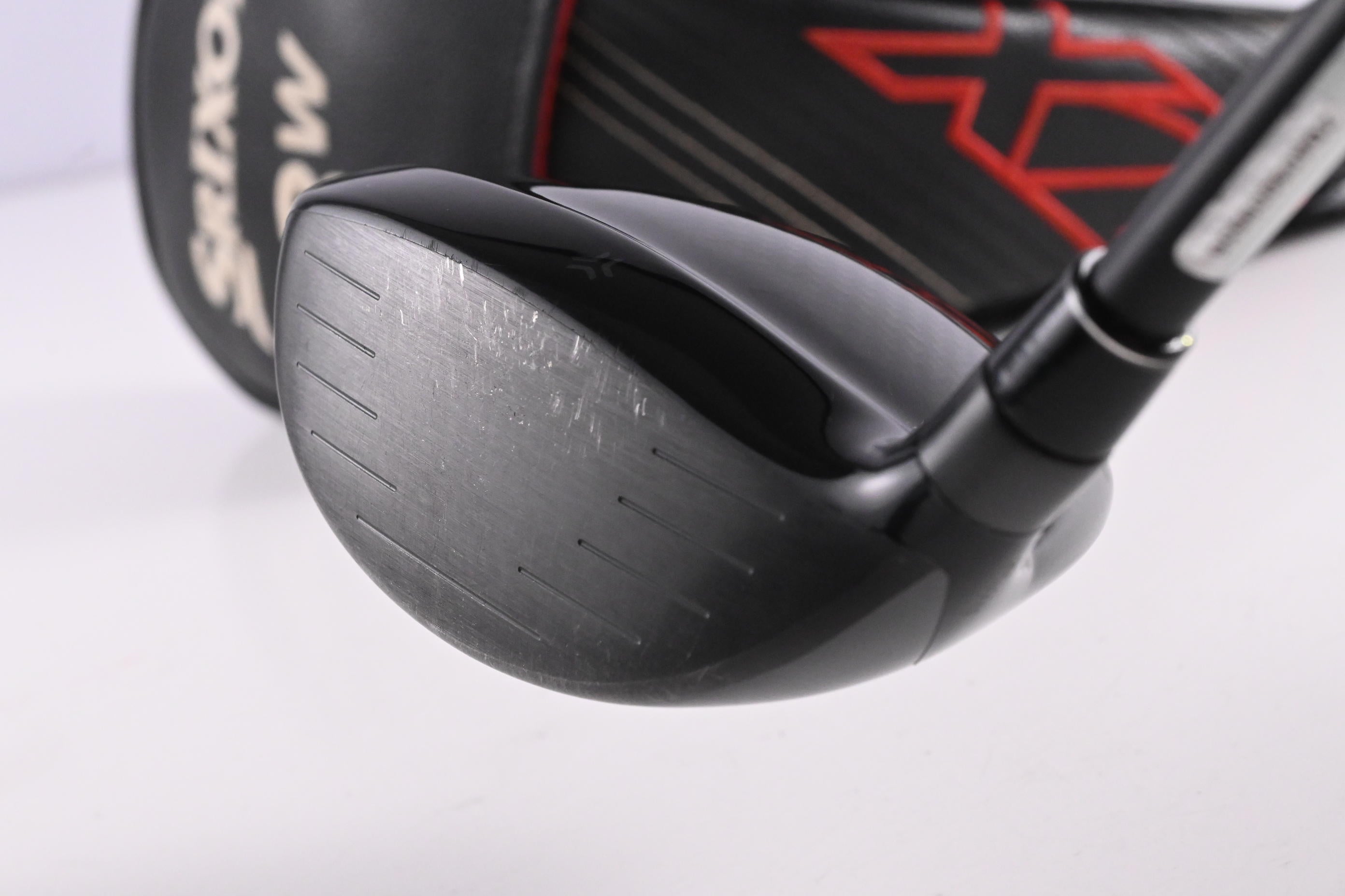 Srixon ZX #3 Wood / 15 Degree / Stiff Shaft Miyazaki Codex 4 Shaft