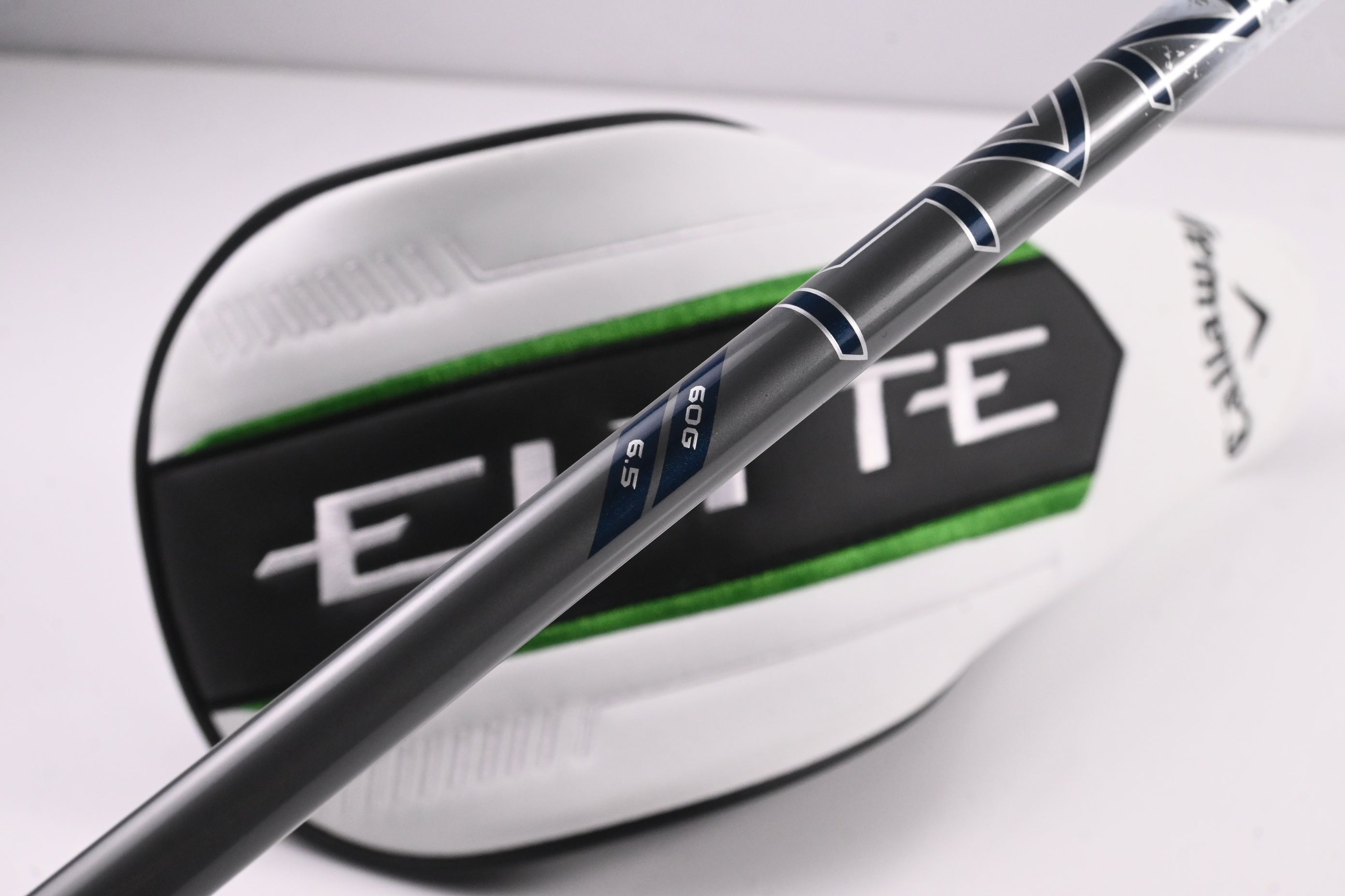 Callaway Elyte Triple Diamond Driver / 9 Degree / X-Flex Denali Charcoal 60
