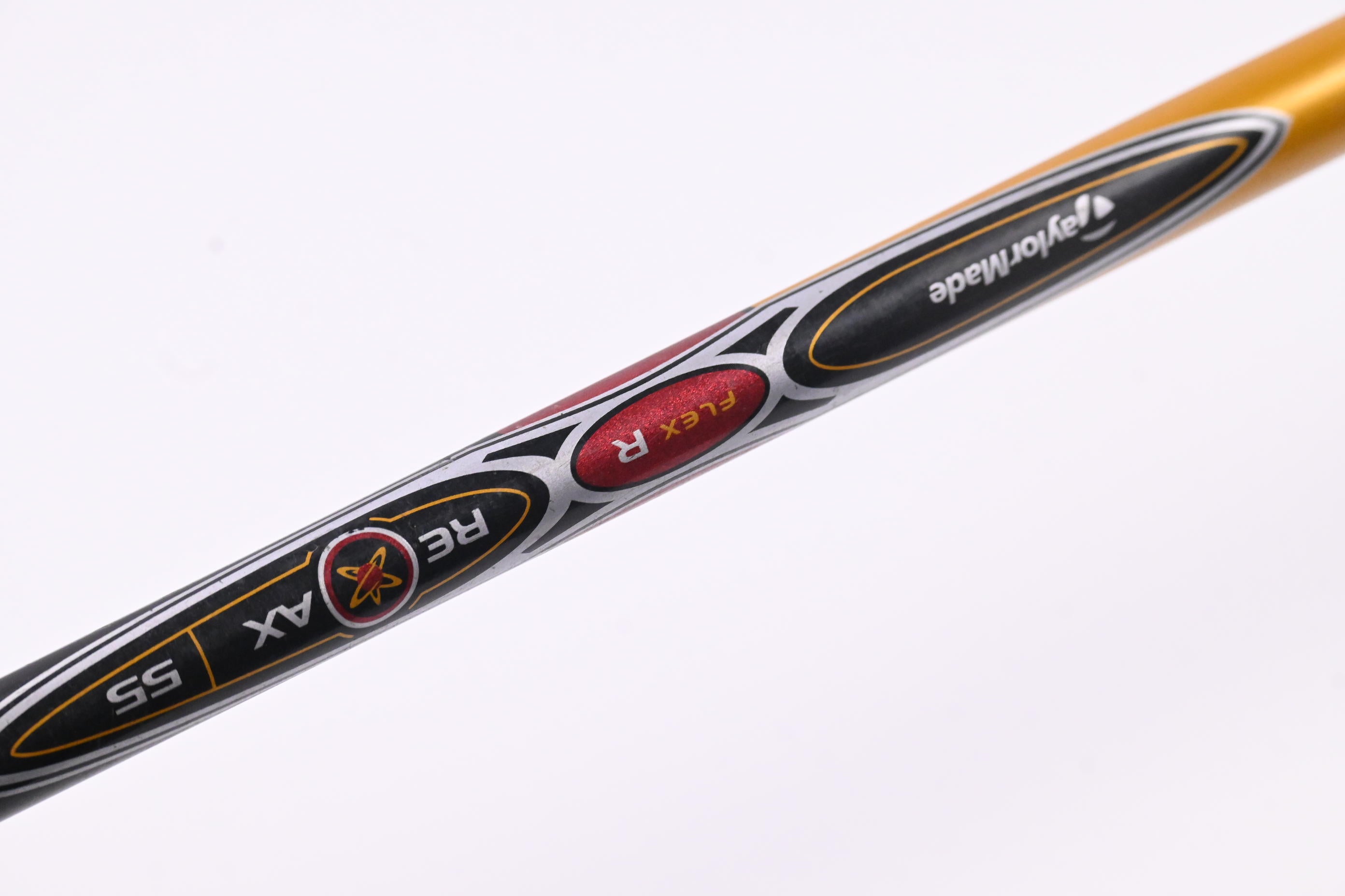Taylormade R7 Draw #6 Iron / Regular Flex Burner REAX 55 Shaft