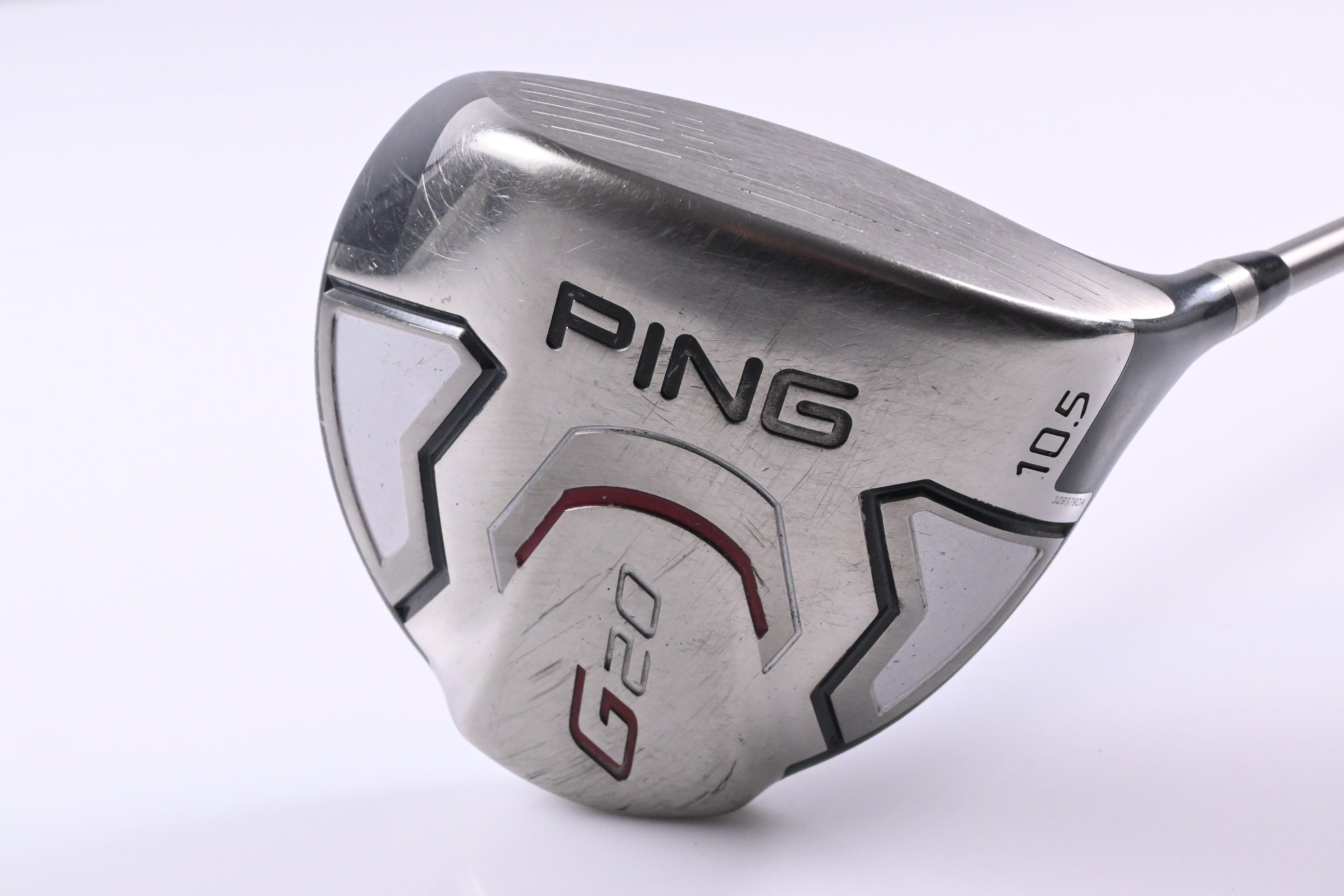 Ping G20 Driver / 10.5 Degree / Regular Flex Ping TFC 169 Shaft