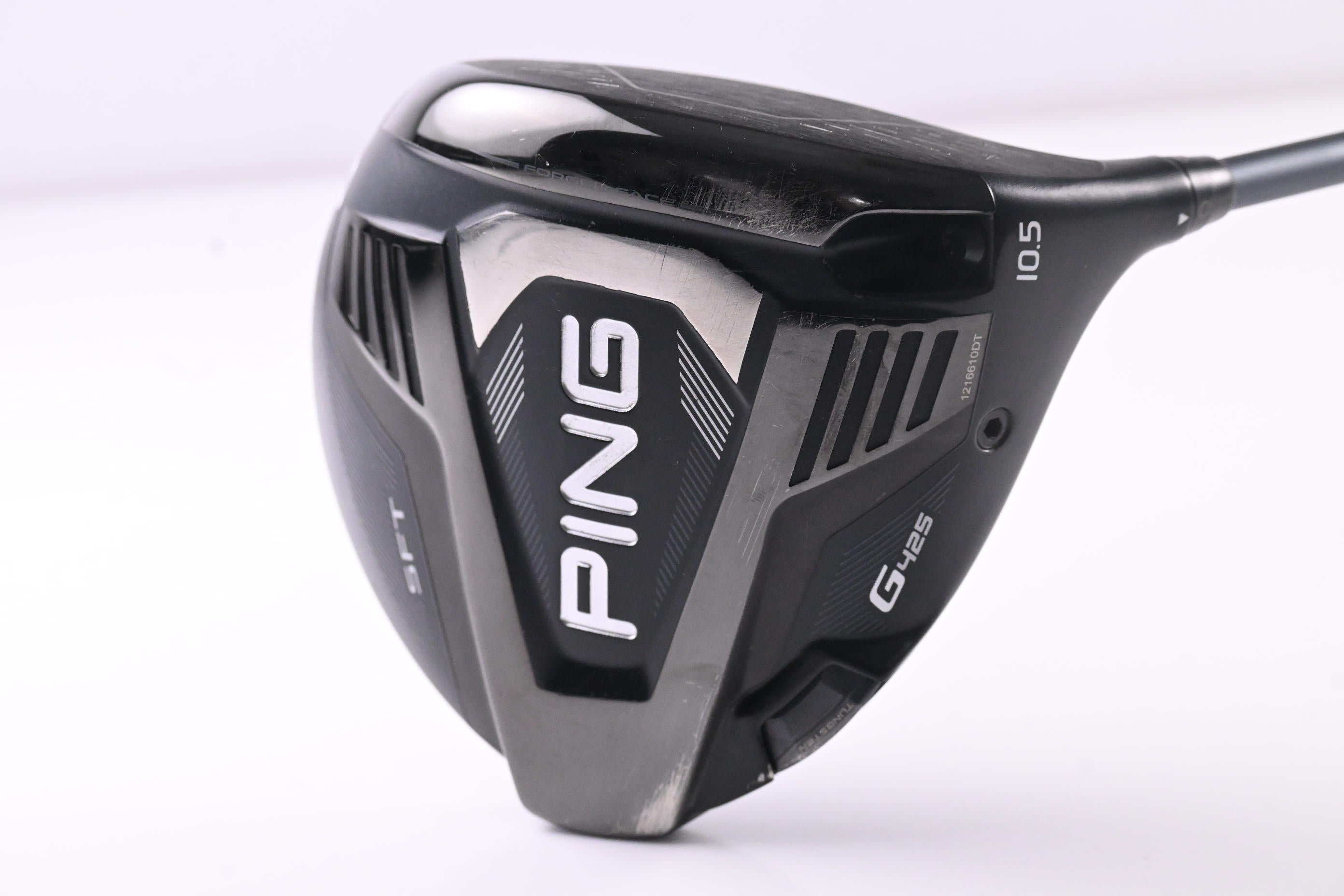 Ping G425 SFT Driver / 10.5 Degree / Regular Flex Ping Alta CB Slate 55 Shaft