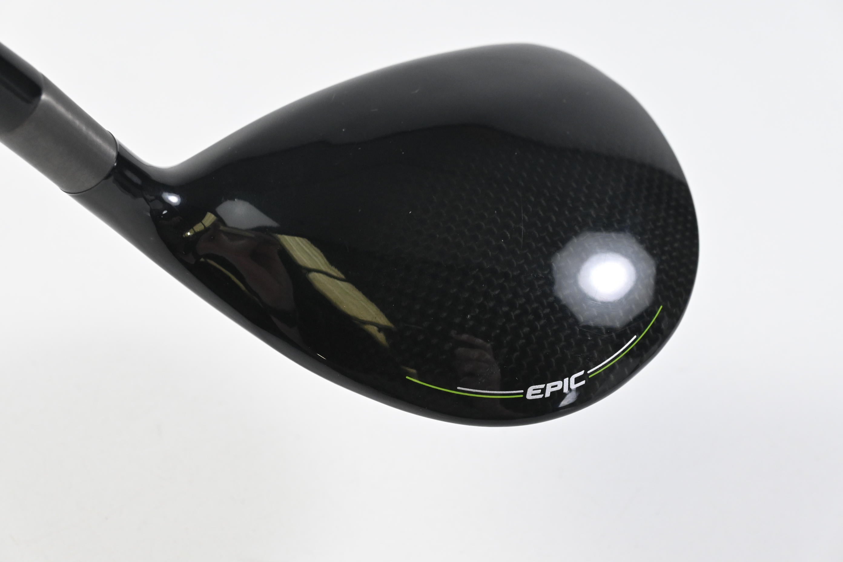 Tour Issue Callaway Epic Speed Triple Diamond #3 Wood / 15 Degree / Regular Flex