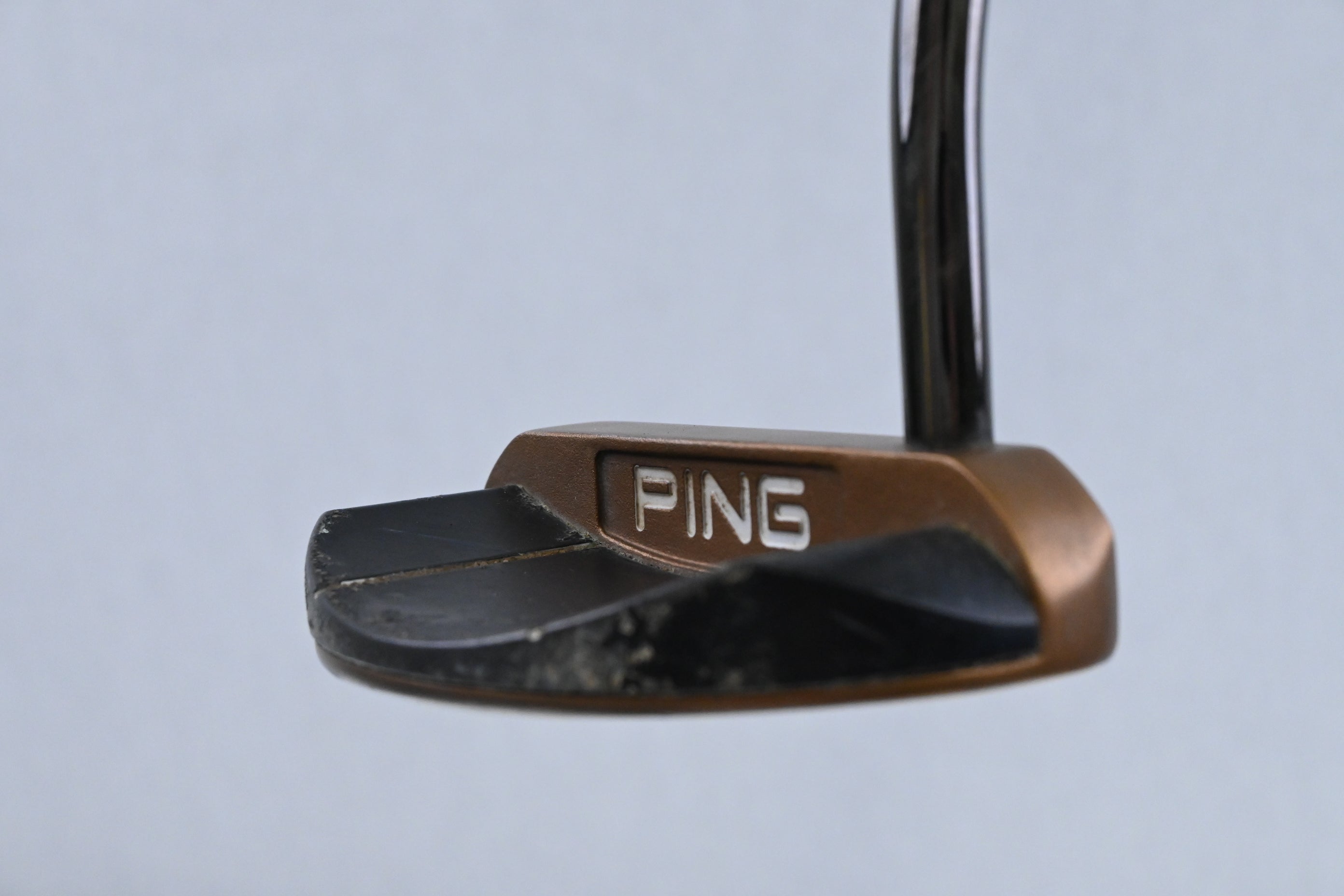Left Hand Ping Heppler Piper Putter / 41 Inch