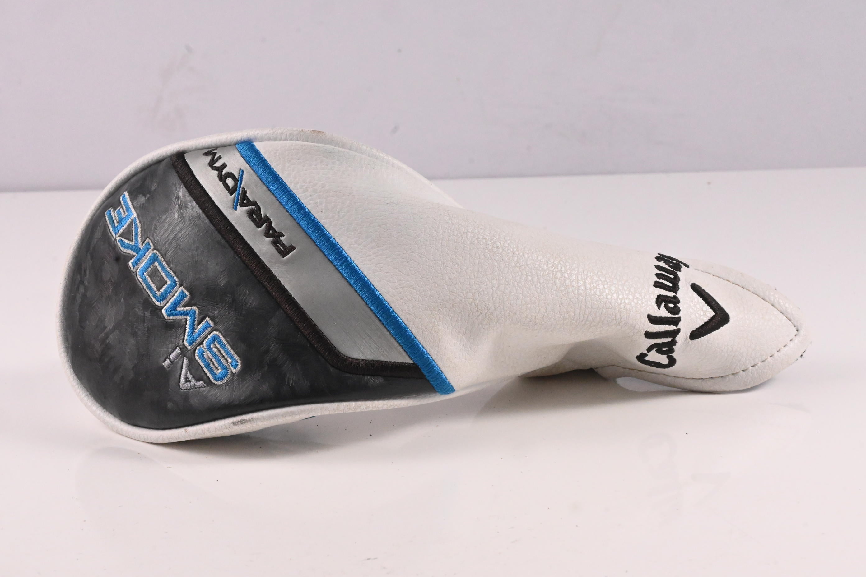 Callaway Paradym Ai Smoke #4 Hybrid / 22 Degree / Regular Flex Cypher 60 Shaft